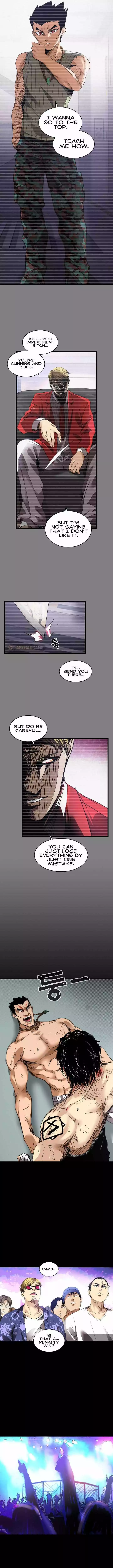 Fighters - Chapter 37 - Page 8