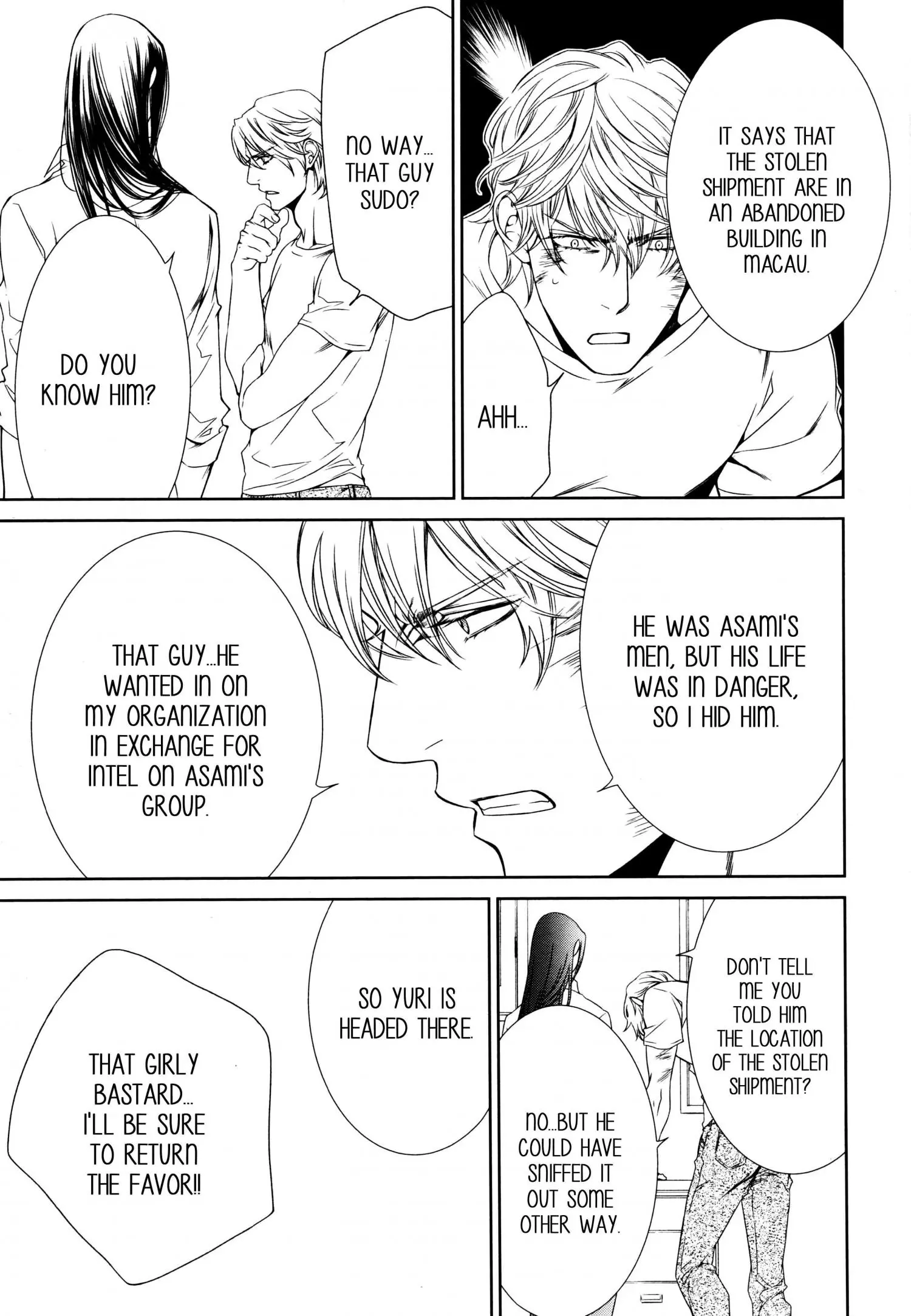 Finder - Chapter 84 - Page 18