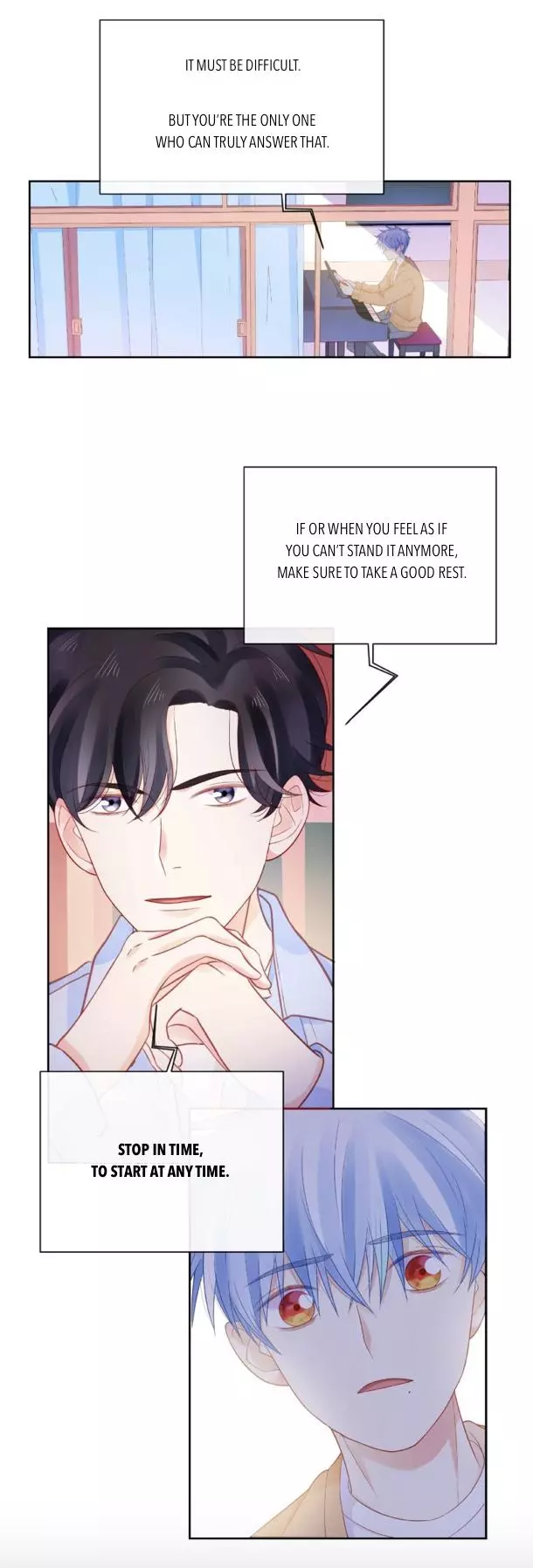 Finding You - Chapter 12 - Page 9