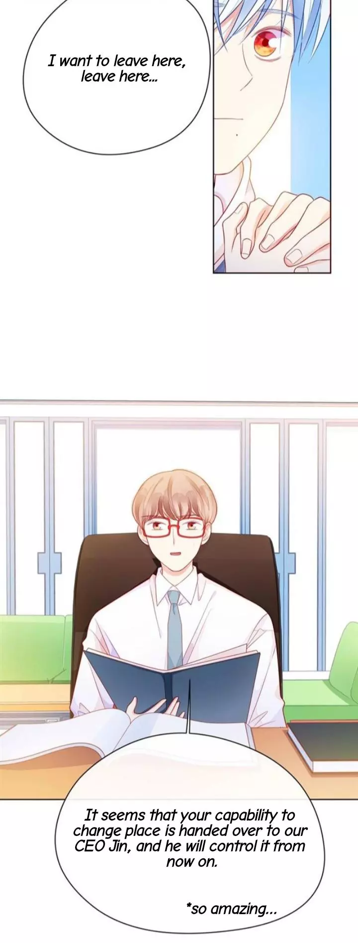 Finding You - Chapter 34 - Page 8
