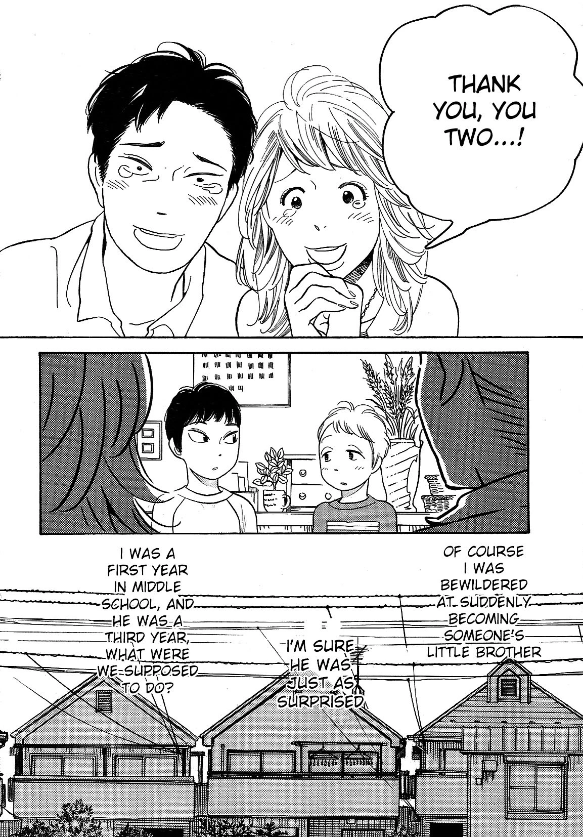 First Thing I Do When I Wake Up. - Chapter 1 - Page 4