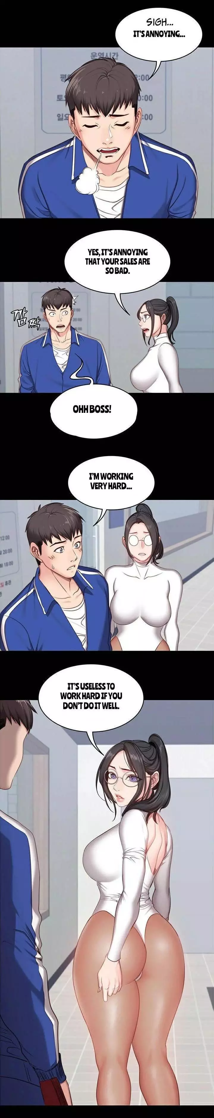 Fitness - Chapter 5 - Page 15