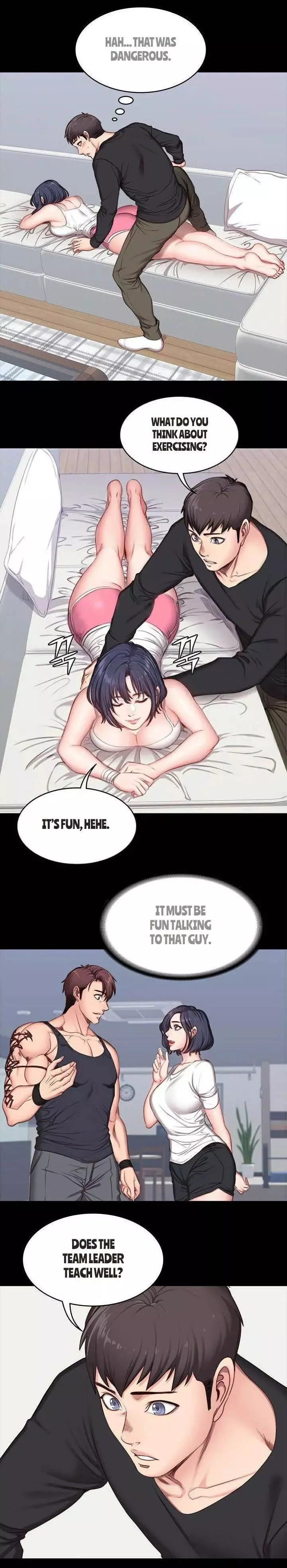 Fitness - Chapter 5 - Page 2