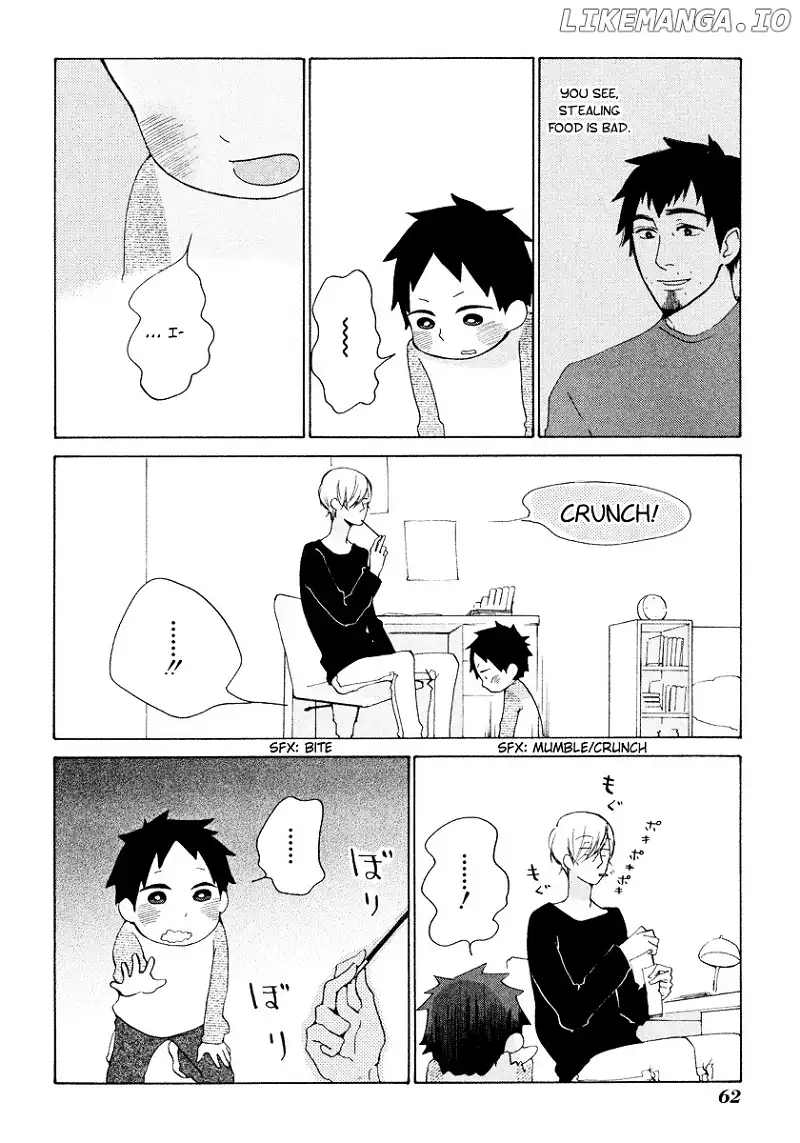 Flat - Chapter 21 - Page 25