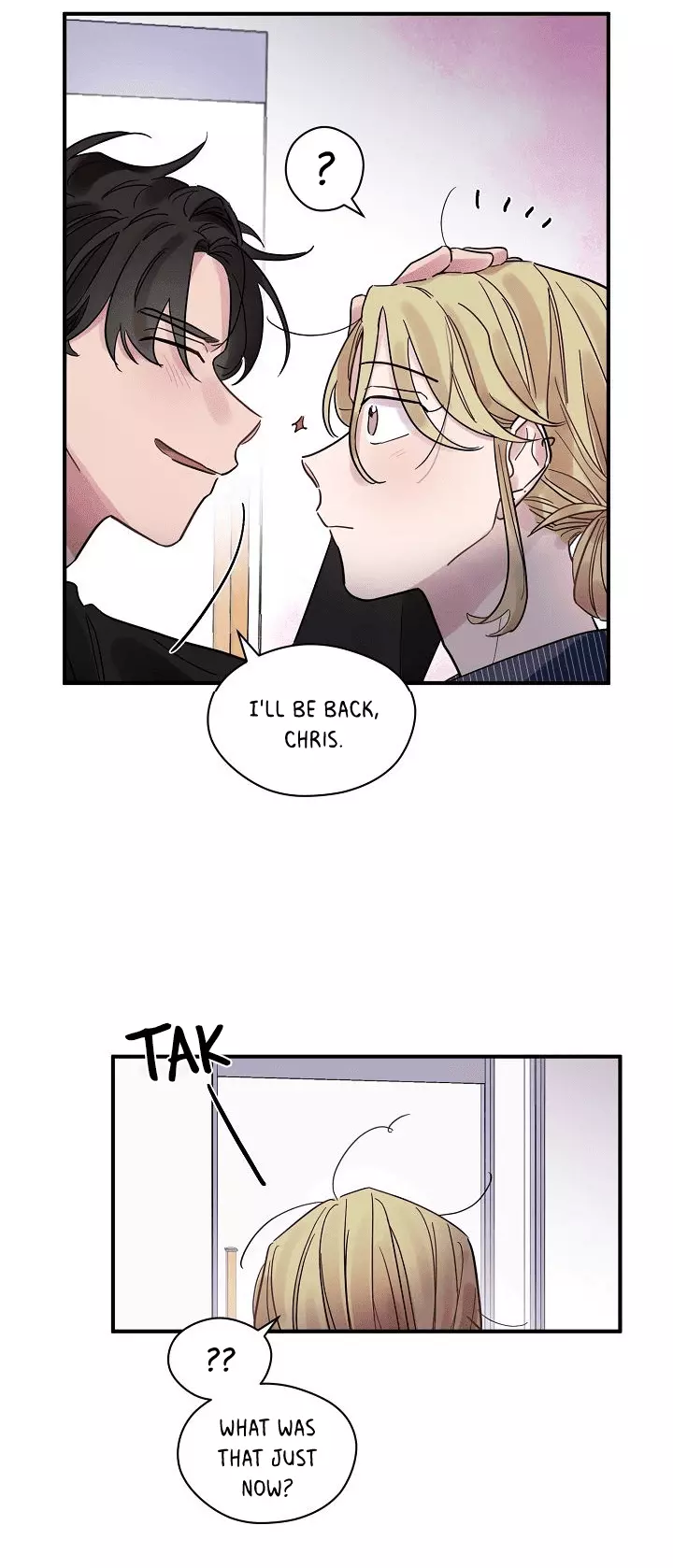 Flatlay - Chapter 3 - Page 30
