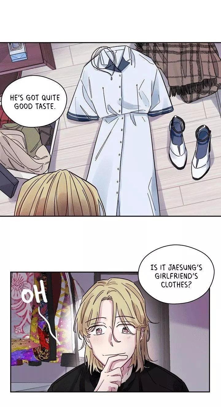 Flatlay - Chapter 4 - Page 21