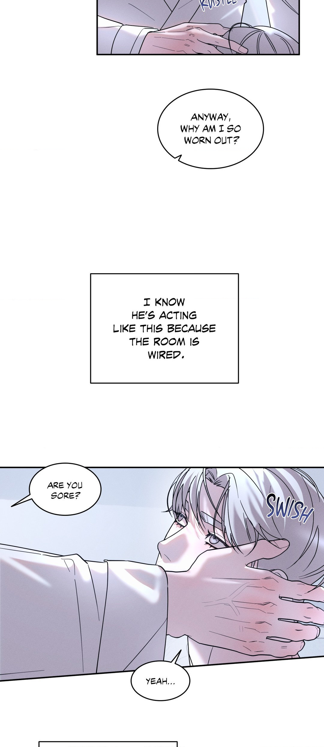 Flip the Script - Chapter 19 - Page 18