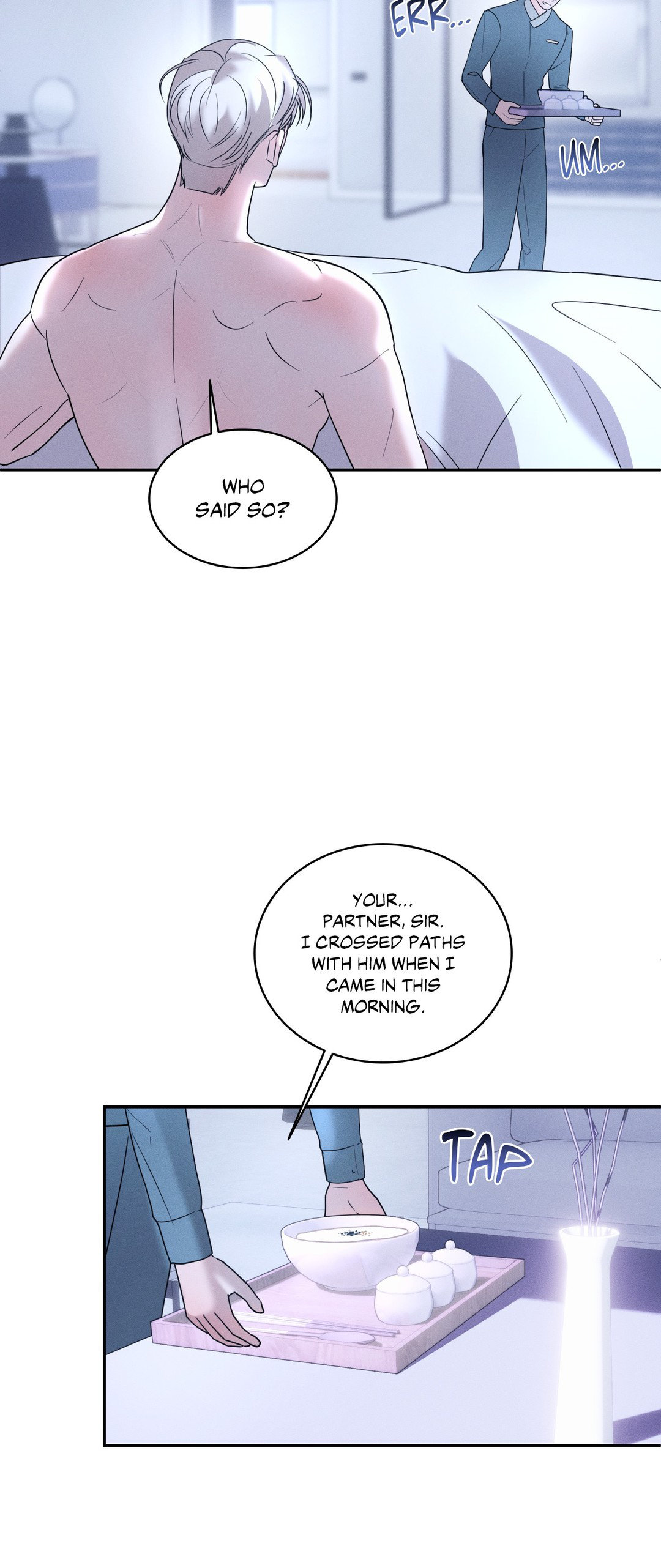 Flip the Script - Chapter 19 - Page 26