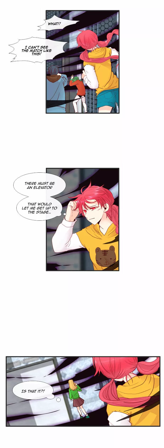 Flow - Chapter 50 - Page 8
