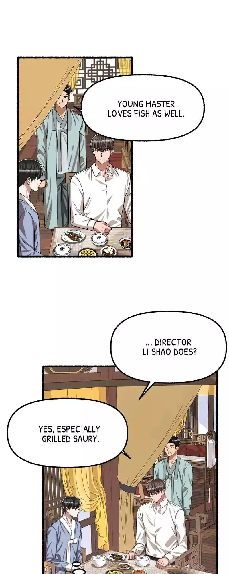 Flower - Chapter 53 - Page 1