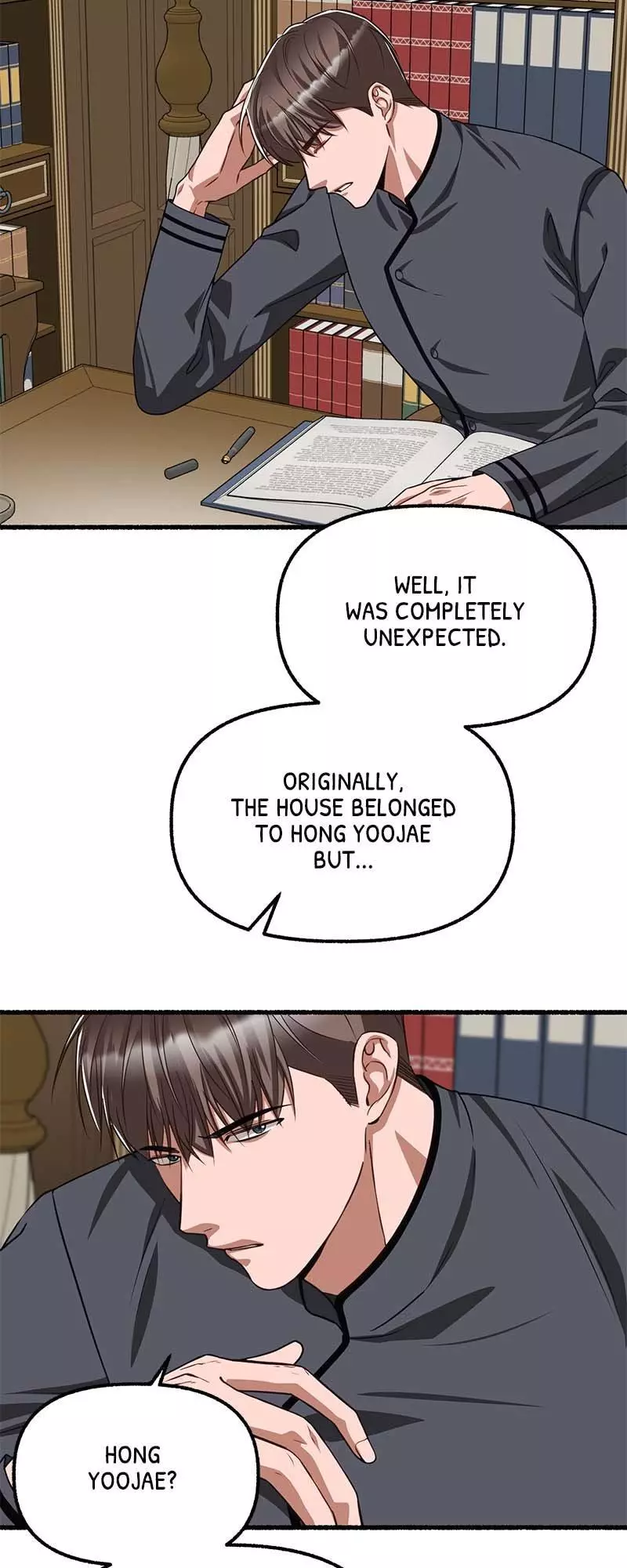 Flower - Chapter 75 - Page 48