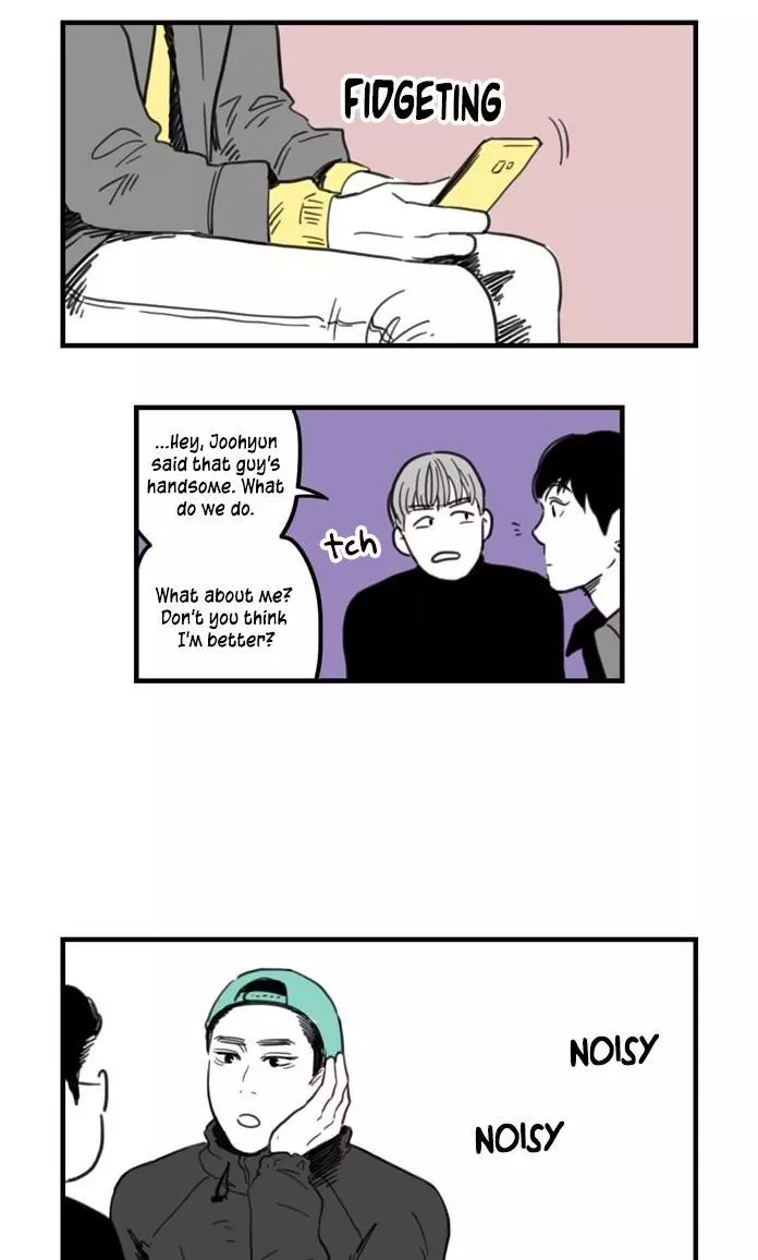 Fools - Chapter 4 - Page 25