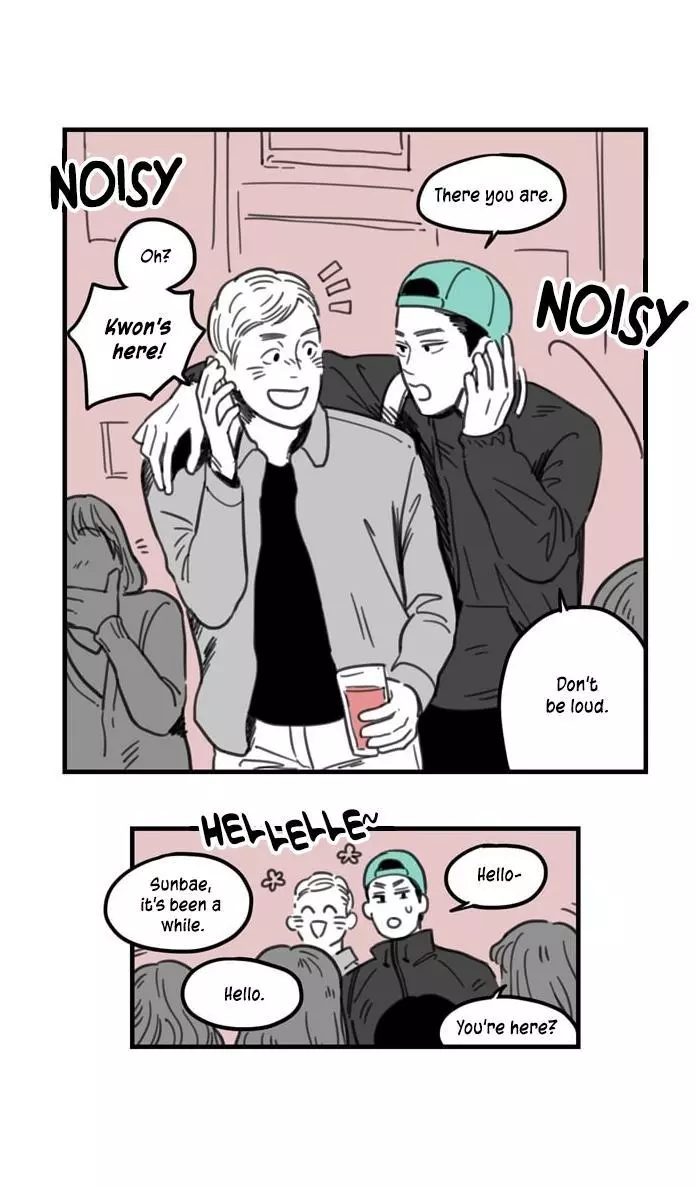 Fools - Chapter 4 - Page 20