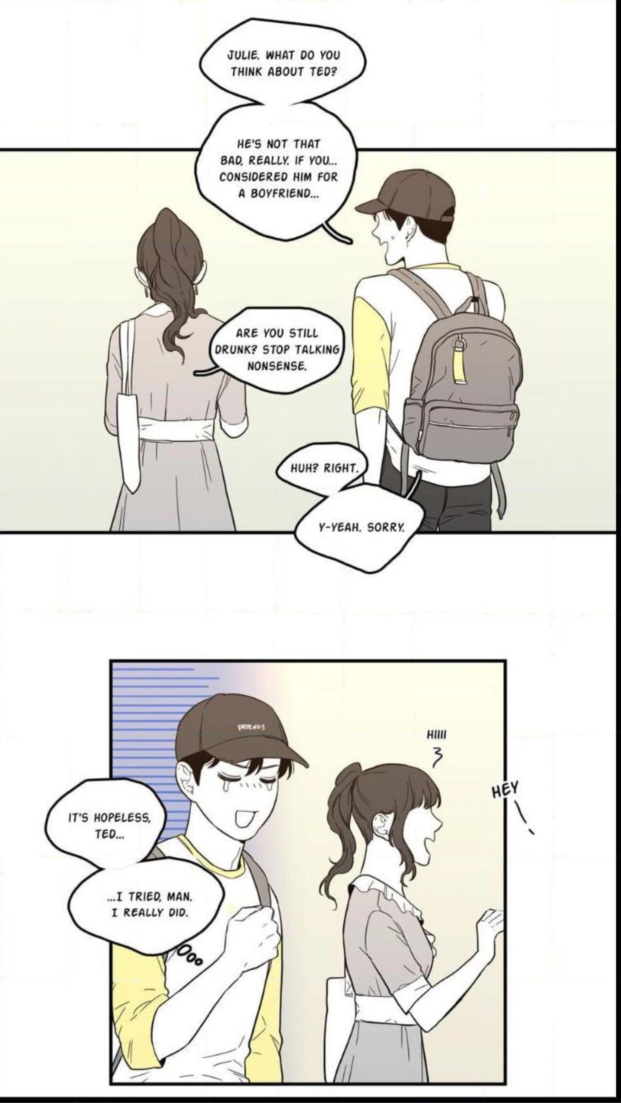 Fools - Chapter 64 - Page 34