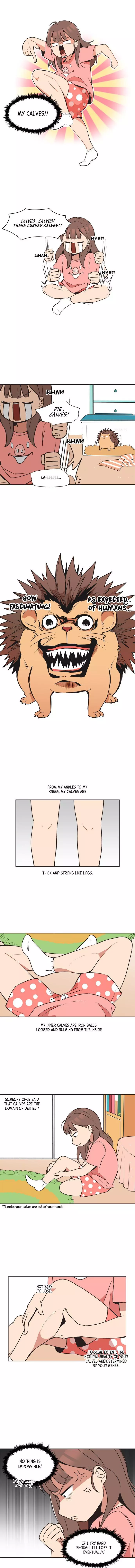 For 5kg! - Chapter 10 - Page 3