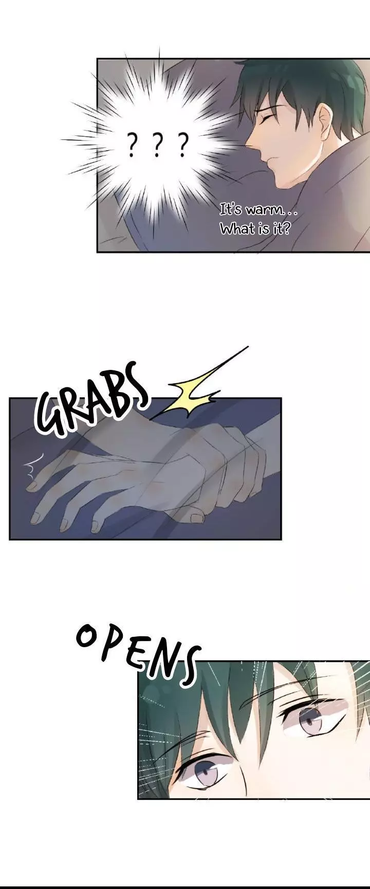 Fragile Relationship - Chapter 8 - Page 8
