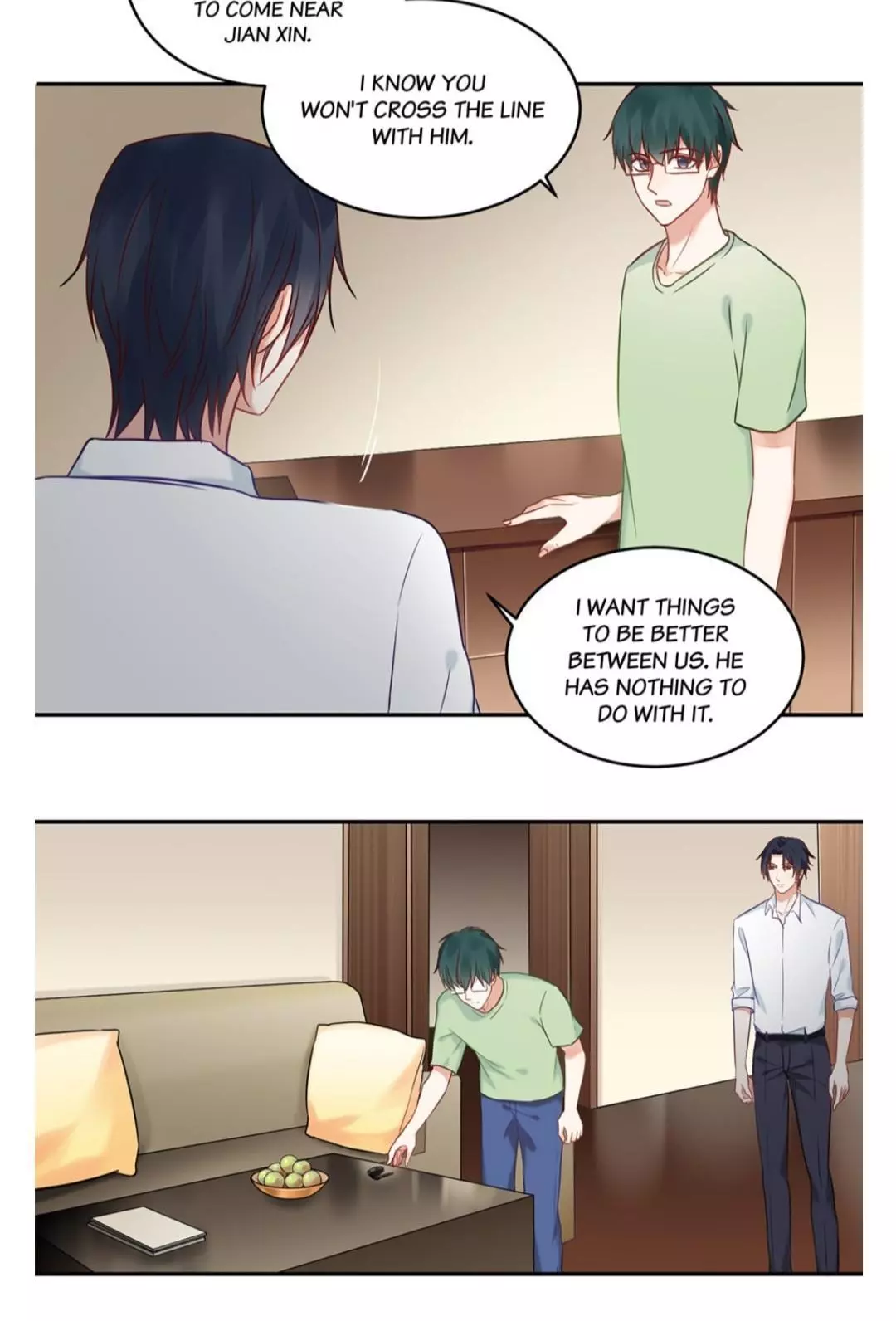 Fragile Relationship - Chapter 91 - Page 10