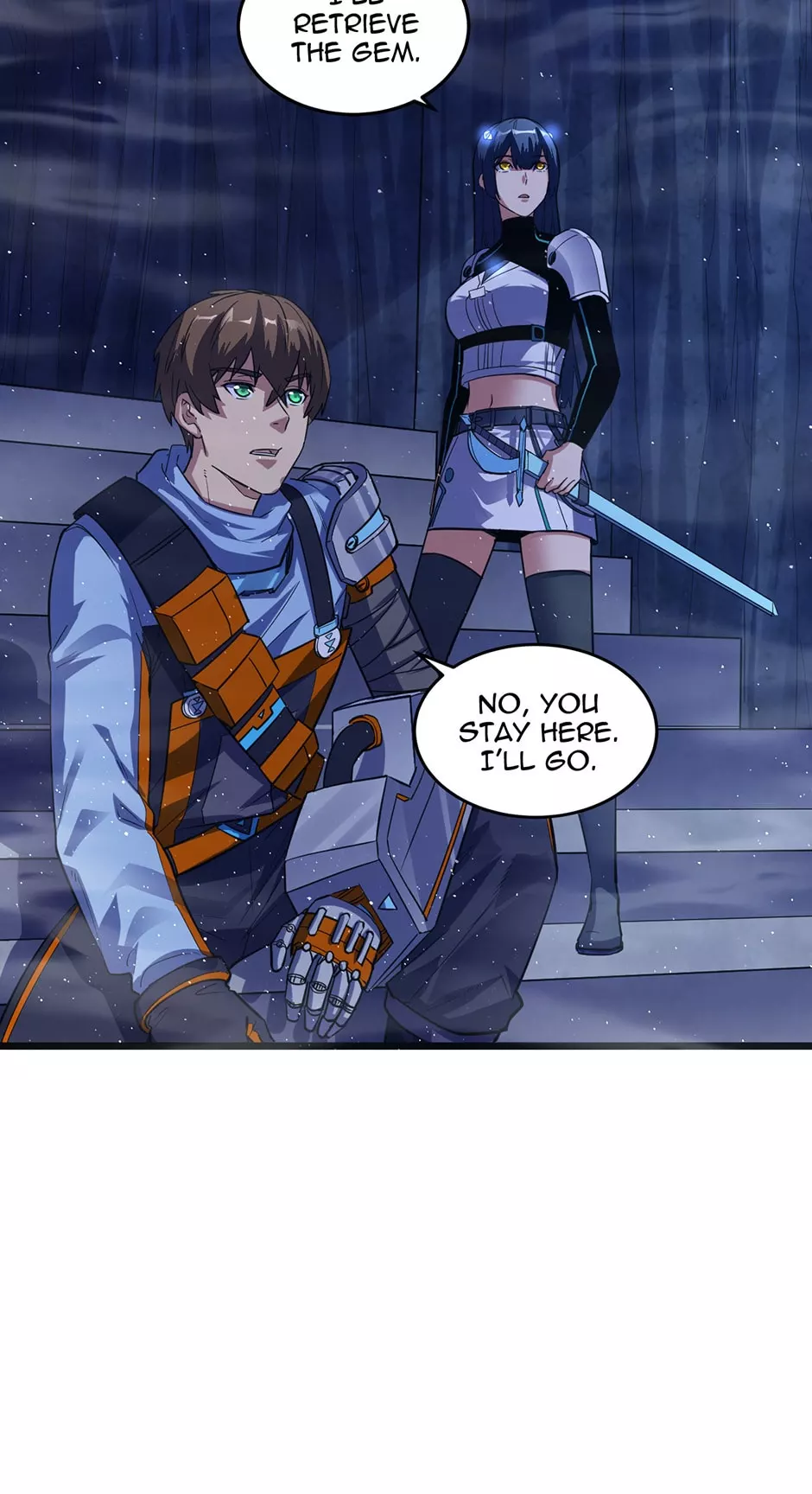 Free2Play - Chapter 8 - Page 10