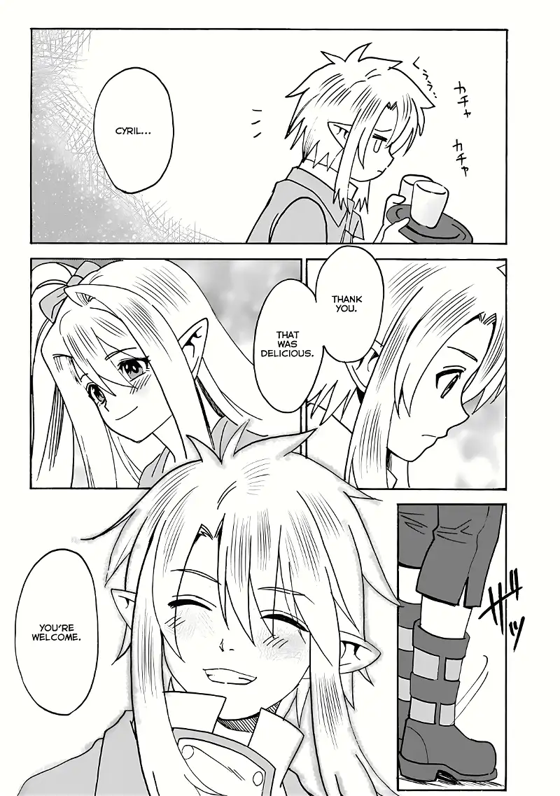 From Elf Reincarnation to Cheat Kingdom Founding Chronicle - Chapter 3.3 - Page 10