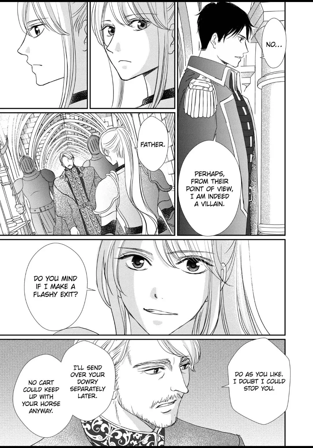 From General to Bride: Marrying My Stongest Rival - Chapter 2.2 - Page 9