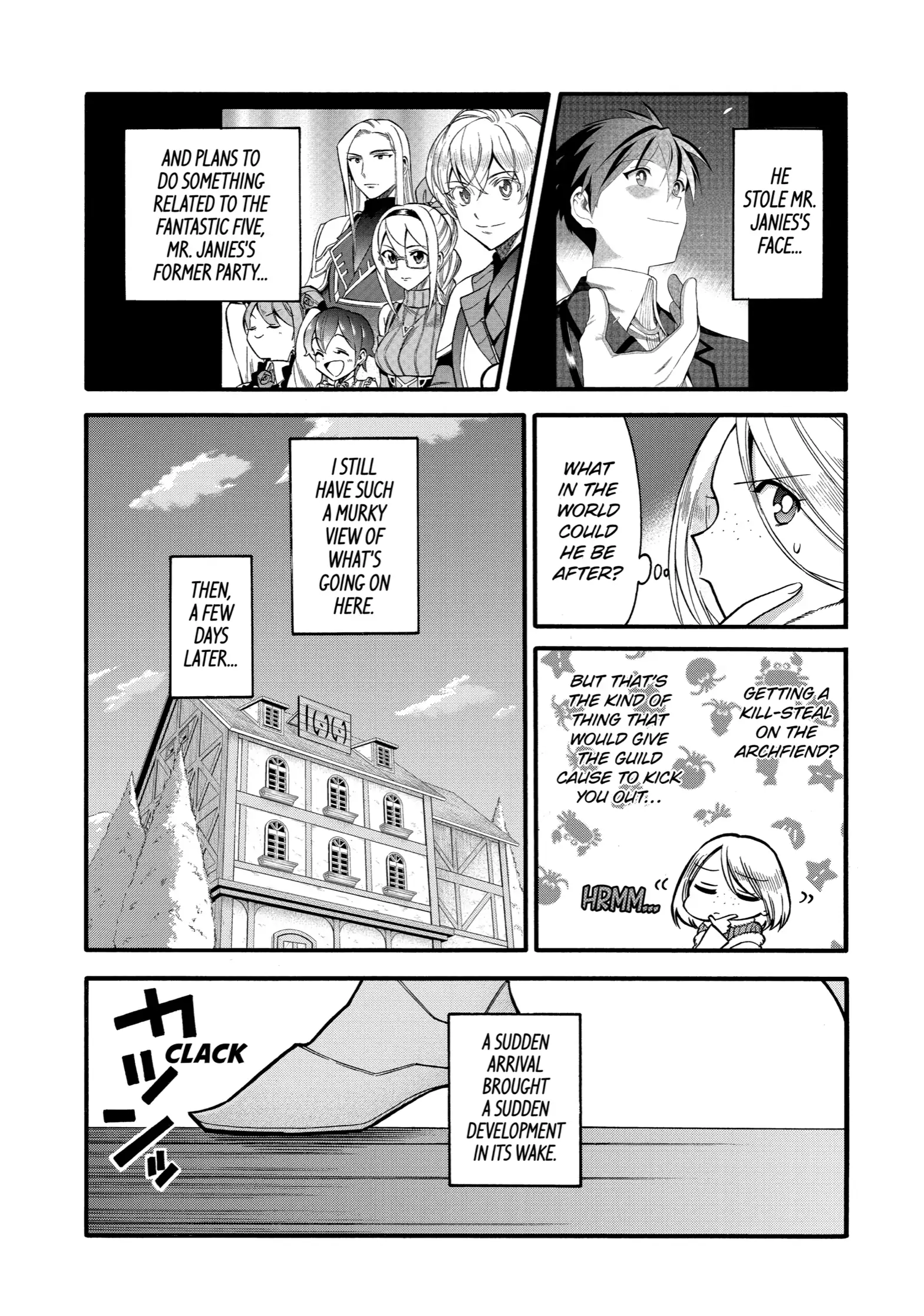 From Leveling Up the Hero to Leveling Up a Nation (Official) - Chapter 37 - Page 3