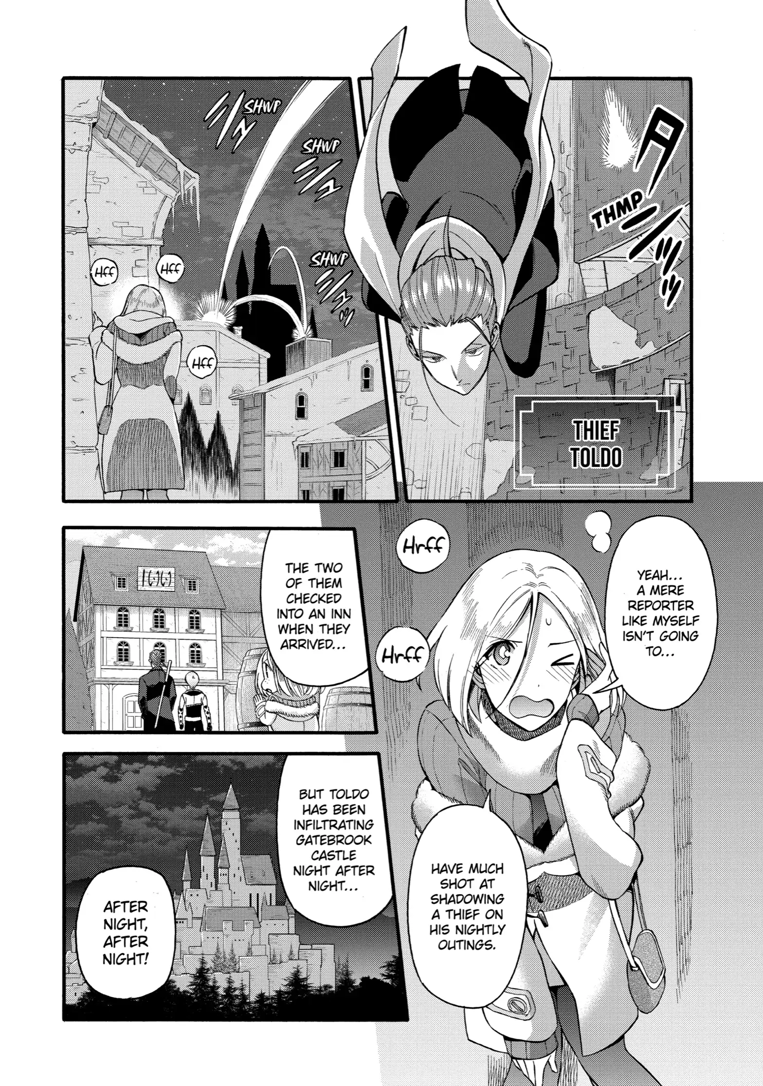 From Leveling Up the Hero to Leveling Up a Nation (Official) - Chapter 37 - Page 2
