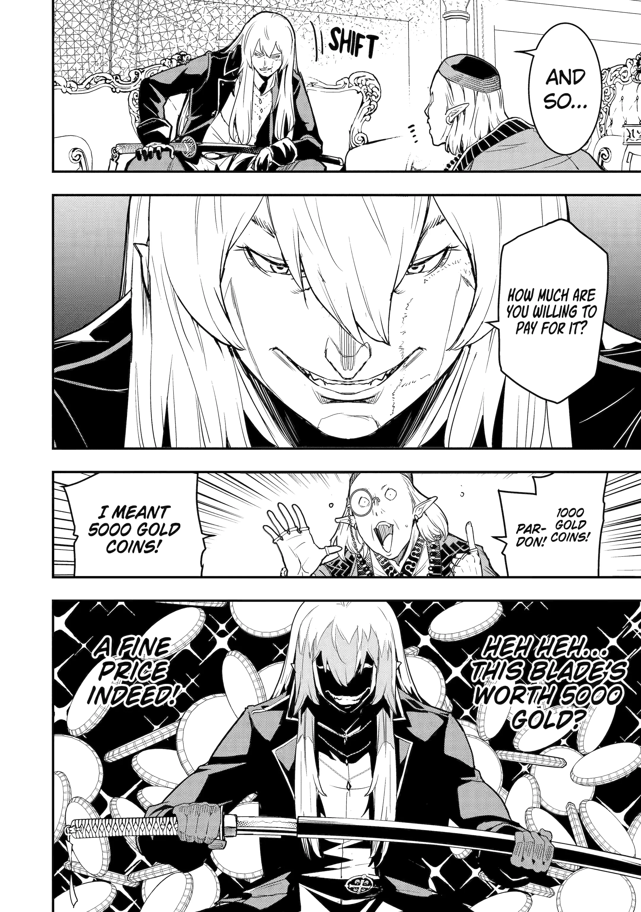 From Overshadowed to Overpowered: Second Reincarnation of a Talentless Sage [Official] - Chapter 12 - Page 2
