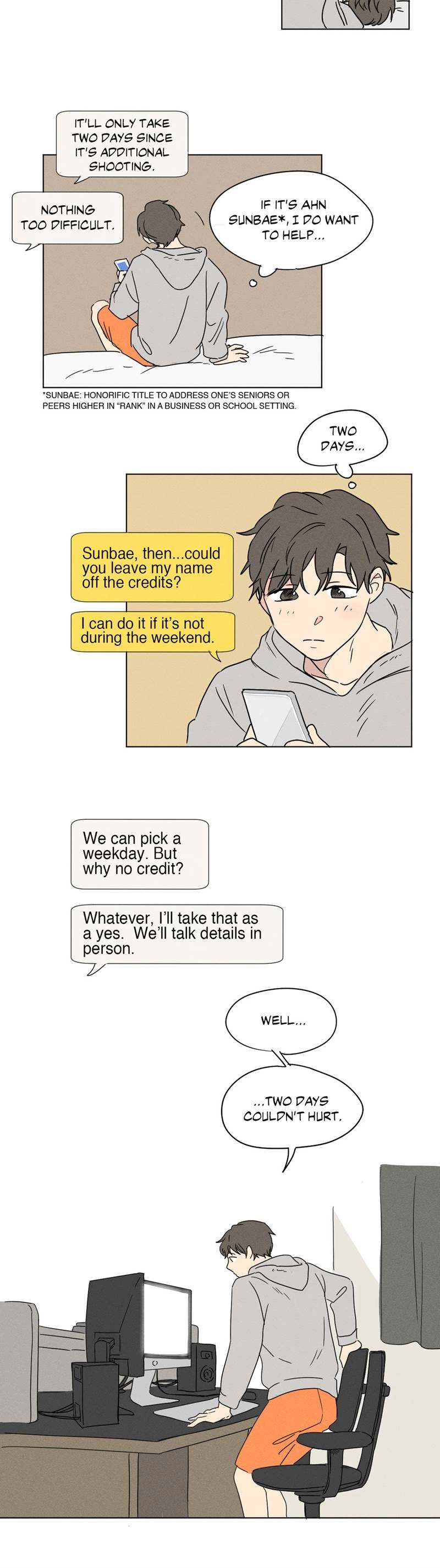 From Points of Three - Chapter 4 - Page 6