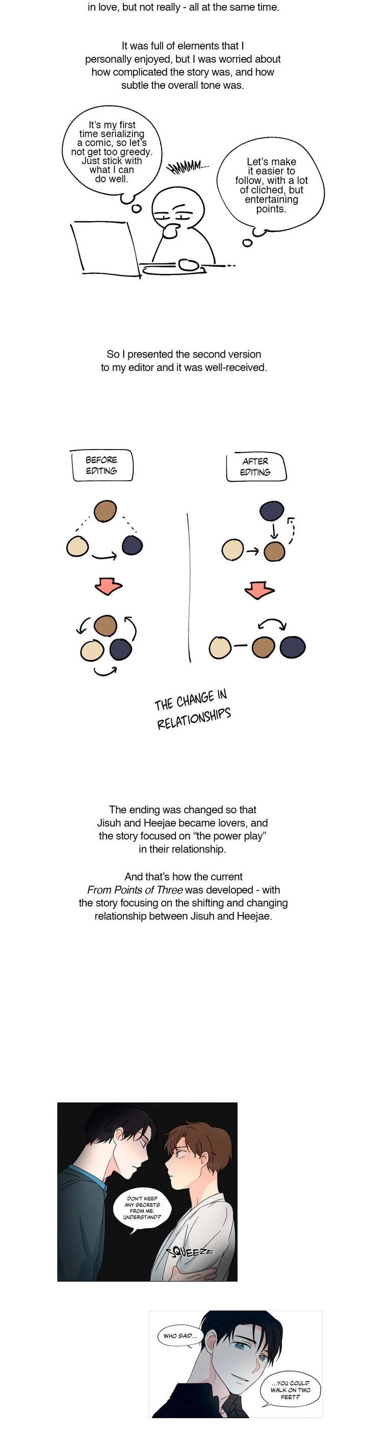 From Points of Three - Chapter 57 - Page 2