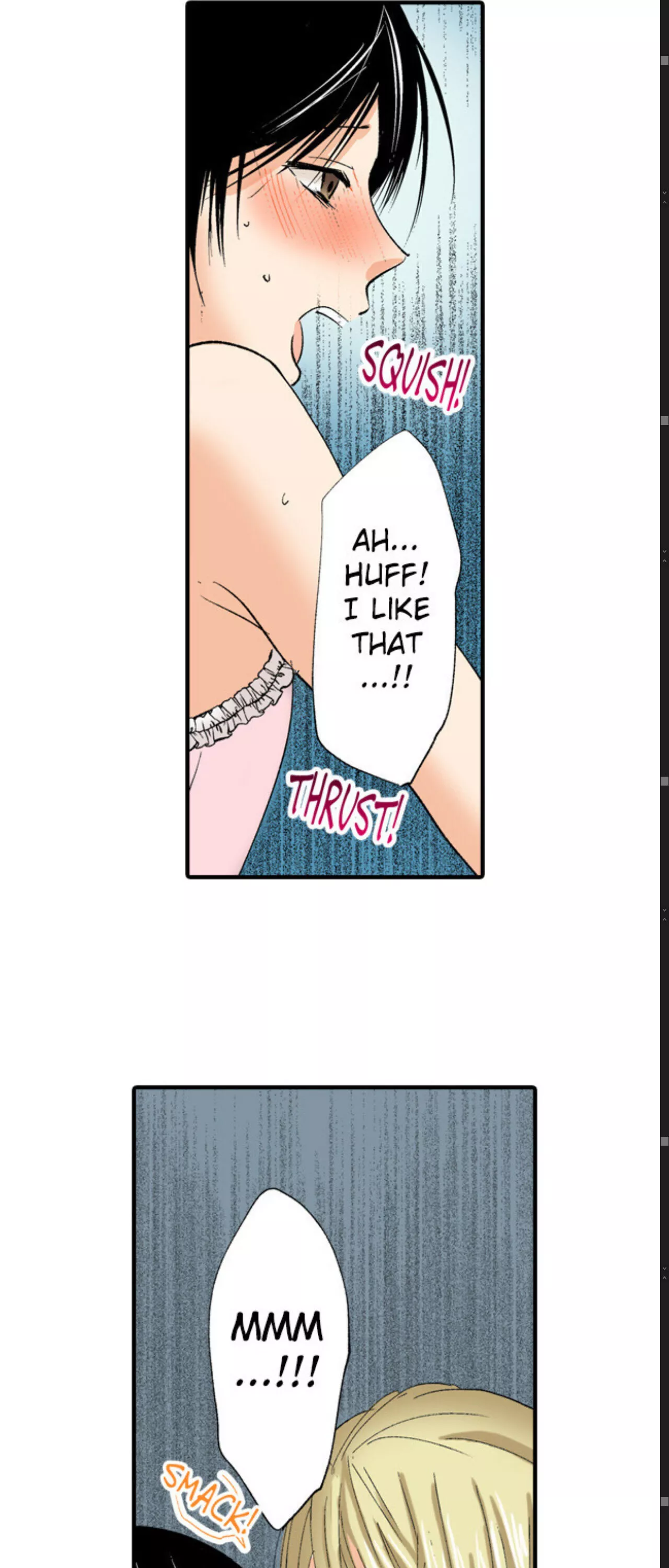 From the Front-Line Base with Love (VertiComix version) - Chapter 10 - Page 29