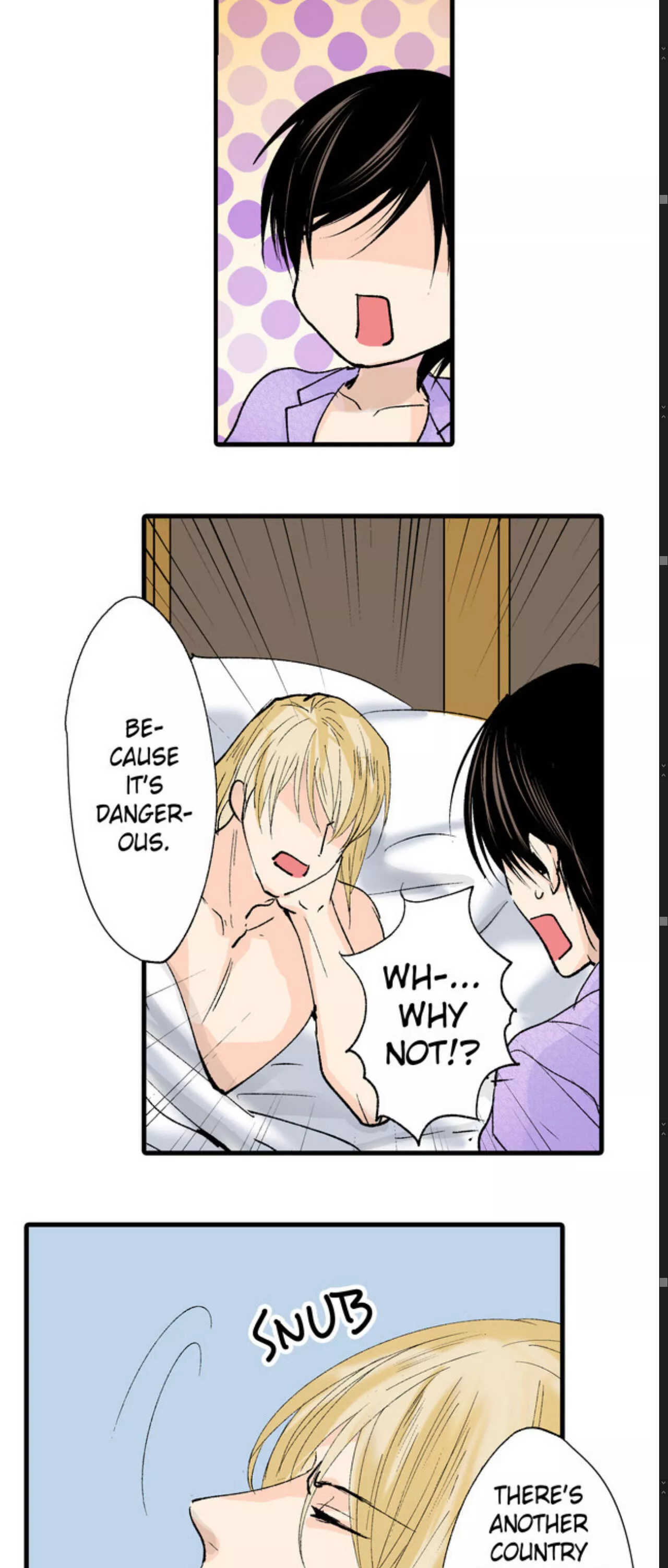 From the Front-Line Base with Love (VertiComix version) - Chapter 11 - Page 14