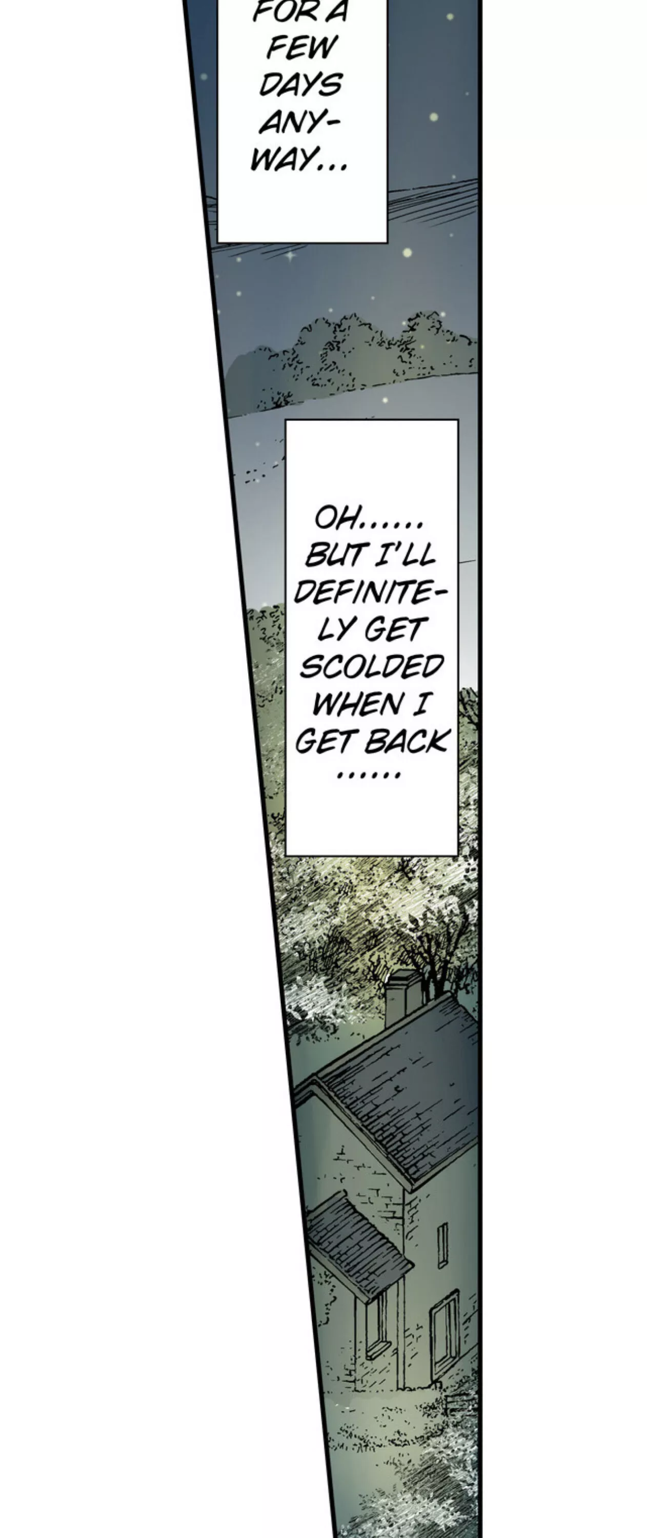 From the Front-Line Base with Love (VertiComix version) - Chapter 13 - Page 39