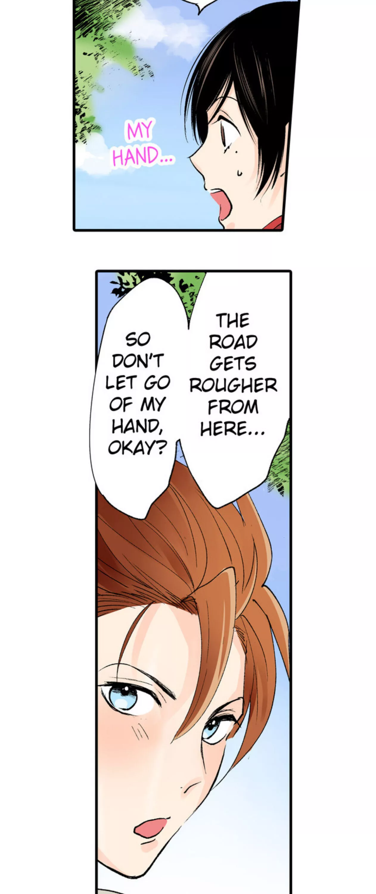 From the Front-Line Base with Love (VertiComix version) - Chapter 13 - Page 21