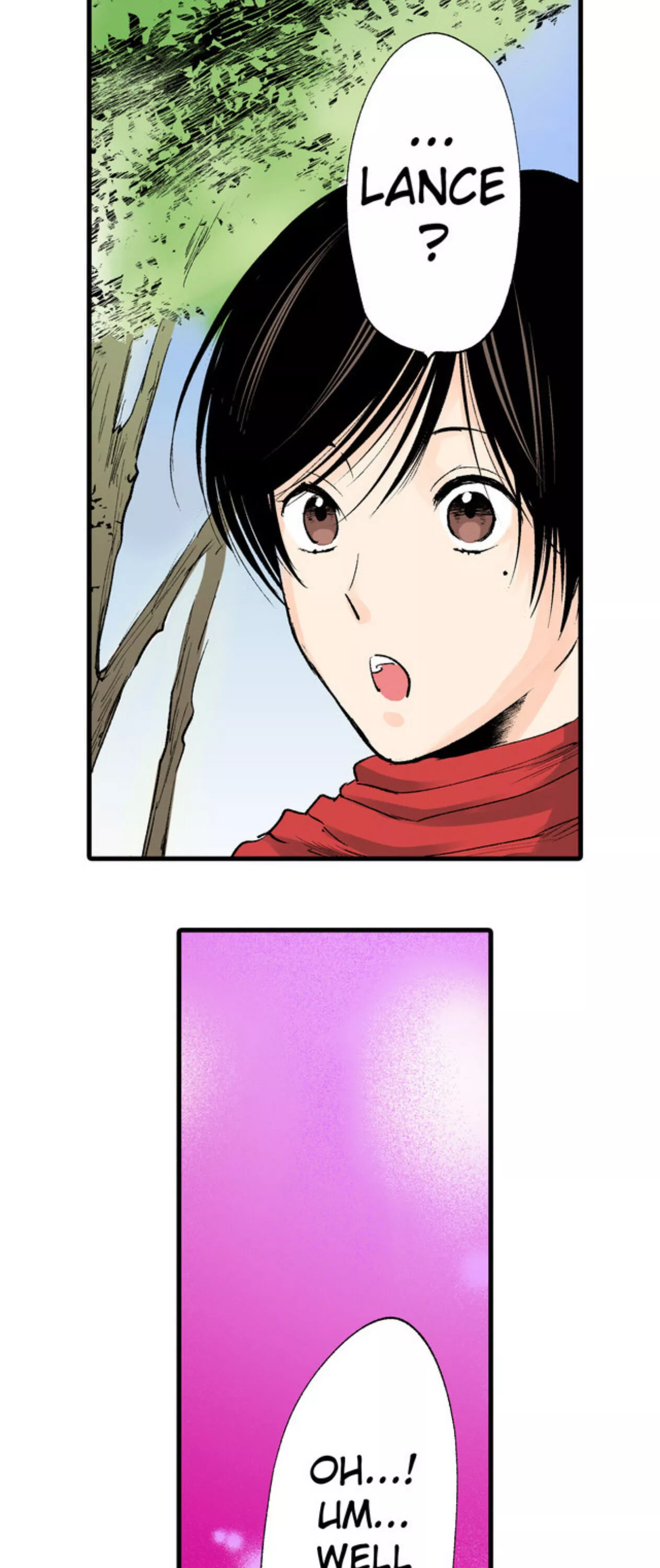 From the Front-Line Base with Love (VertiComix version) - Chapter 13 - Page 15