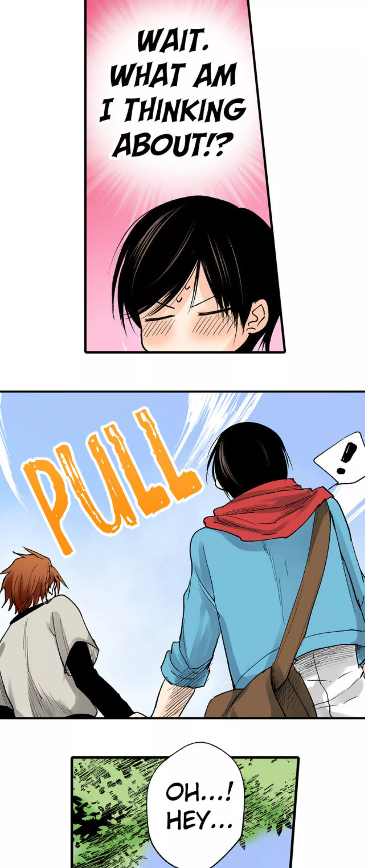 From the Front-Line Base with Love (VertiComix version) - Chapter 13 - Page 20