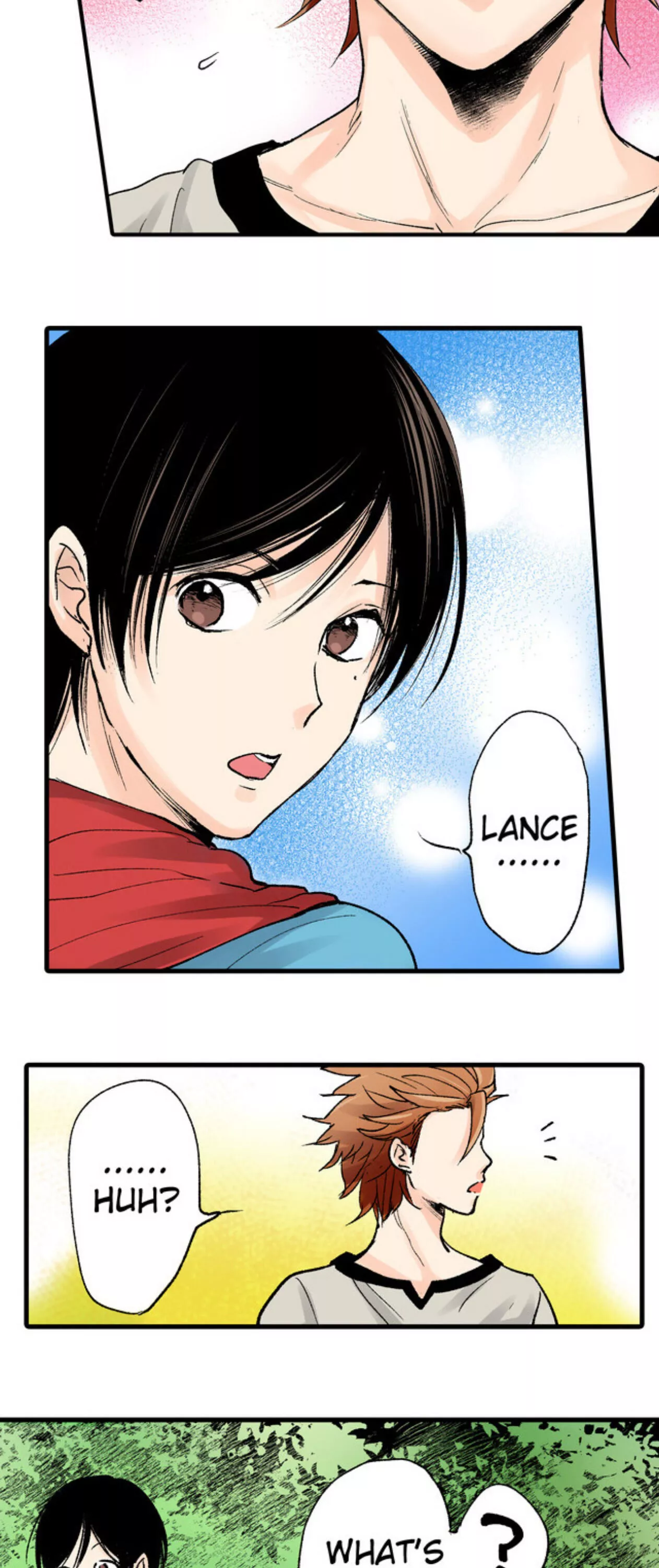 From the Front-Line Base with Love (VertiComix version) - Chapter 14 - Page 34