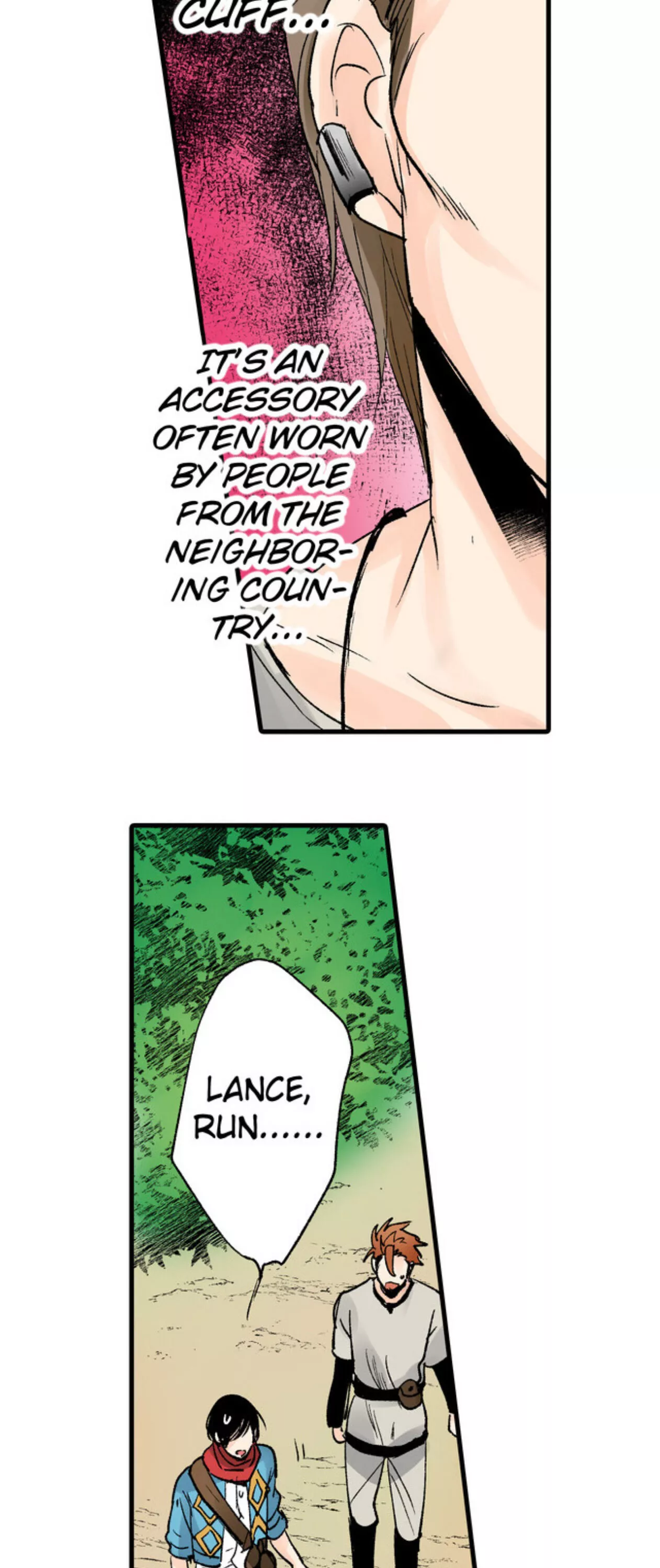 From the Front-Line Base with Love (VertiComix version) - Chapter 14 - Page 39