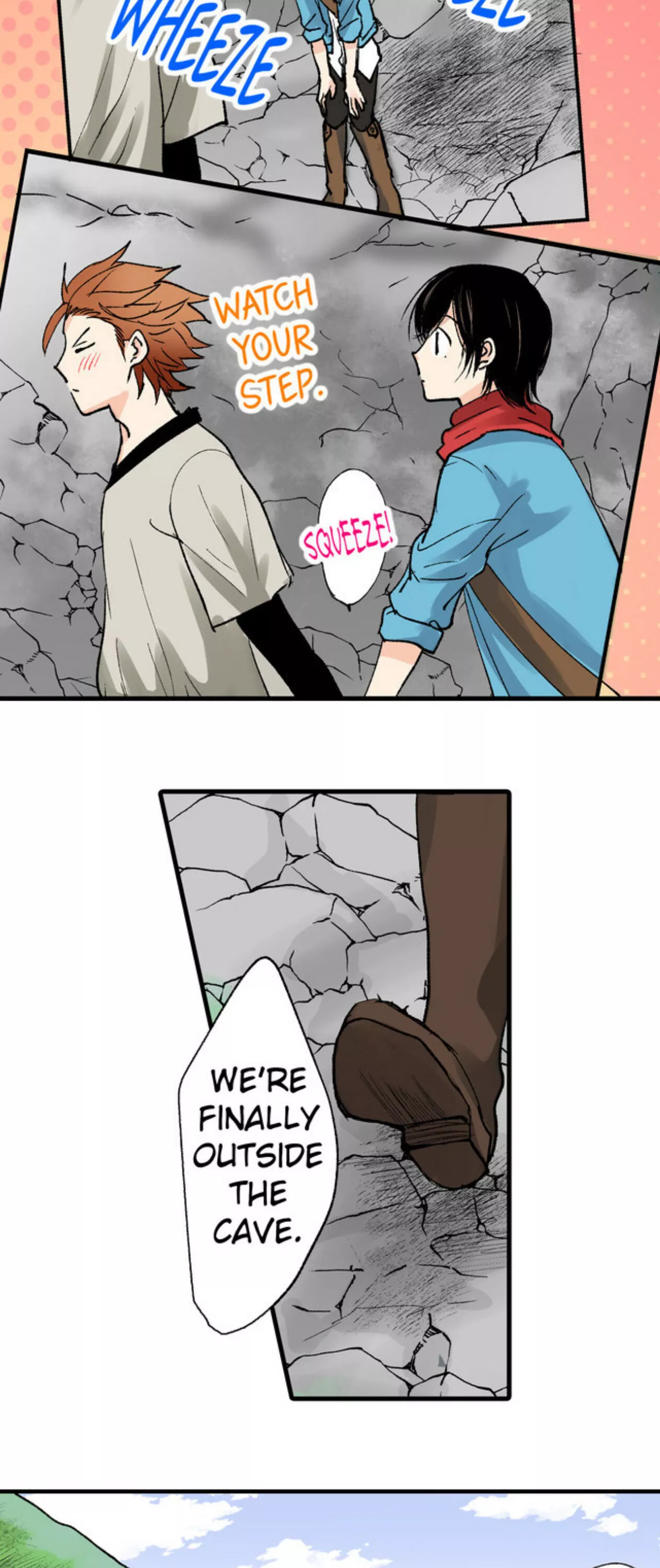 From the Front-Line Base with Love (VertiComix version) - Chapter 14 - Page 30