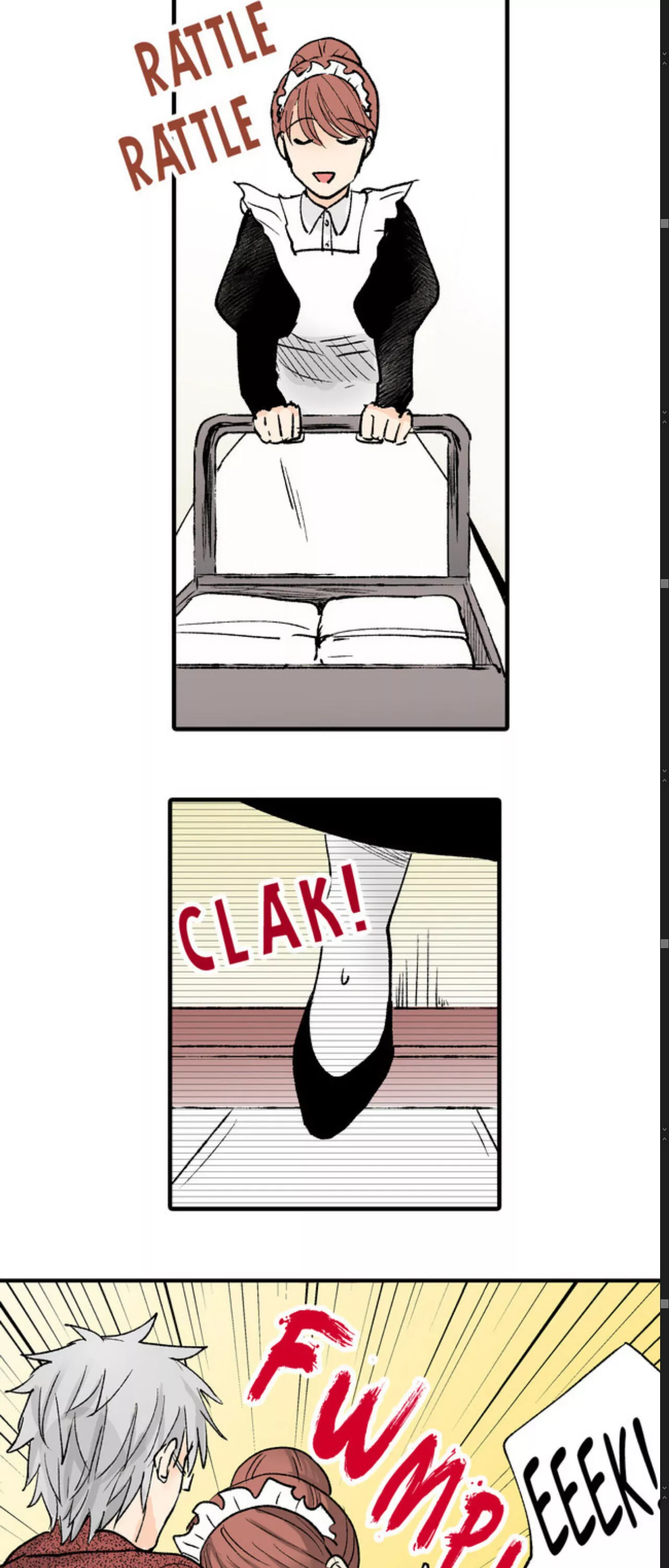 From the Front-Line Base with Love (VertiComix version) - Chapter 23 - Page 22