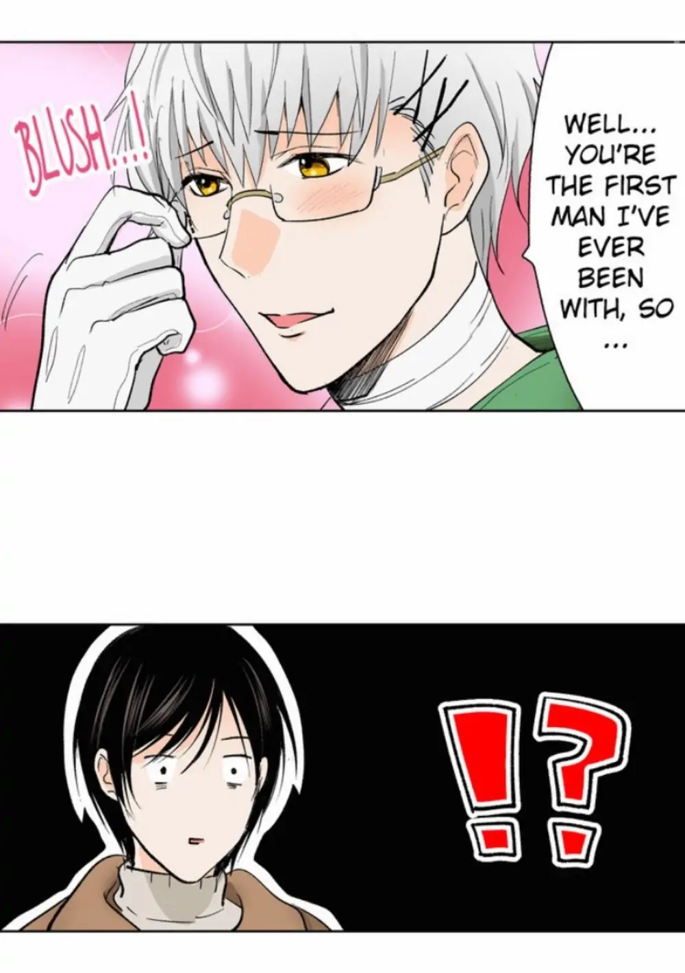 From the Front-Line Base with Love (VertiComix version) - Chapter 31 - Page 13
