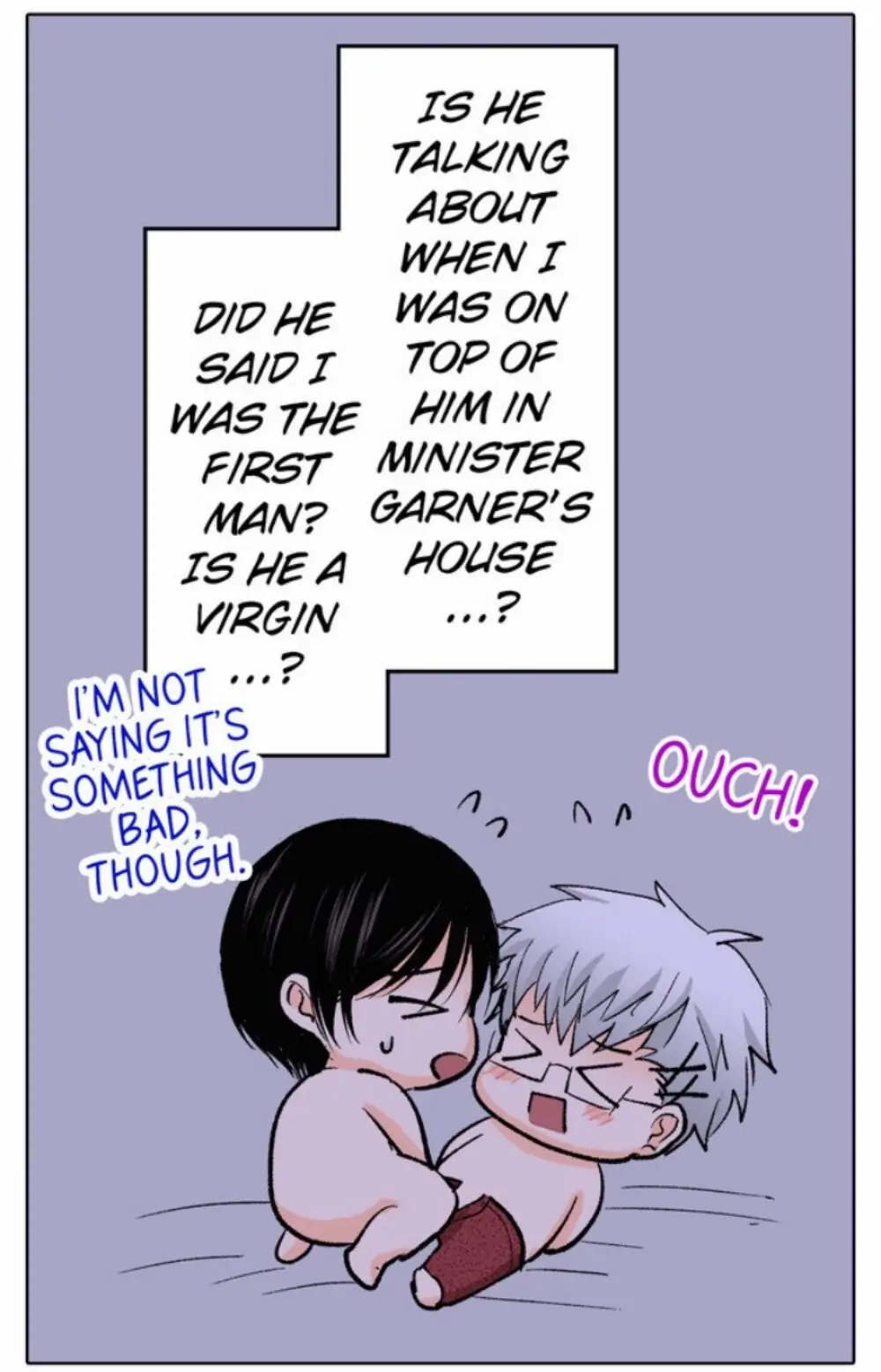 From the Front-Line Base with Love (VertiComix version) - Chapter 31 - Page 14