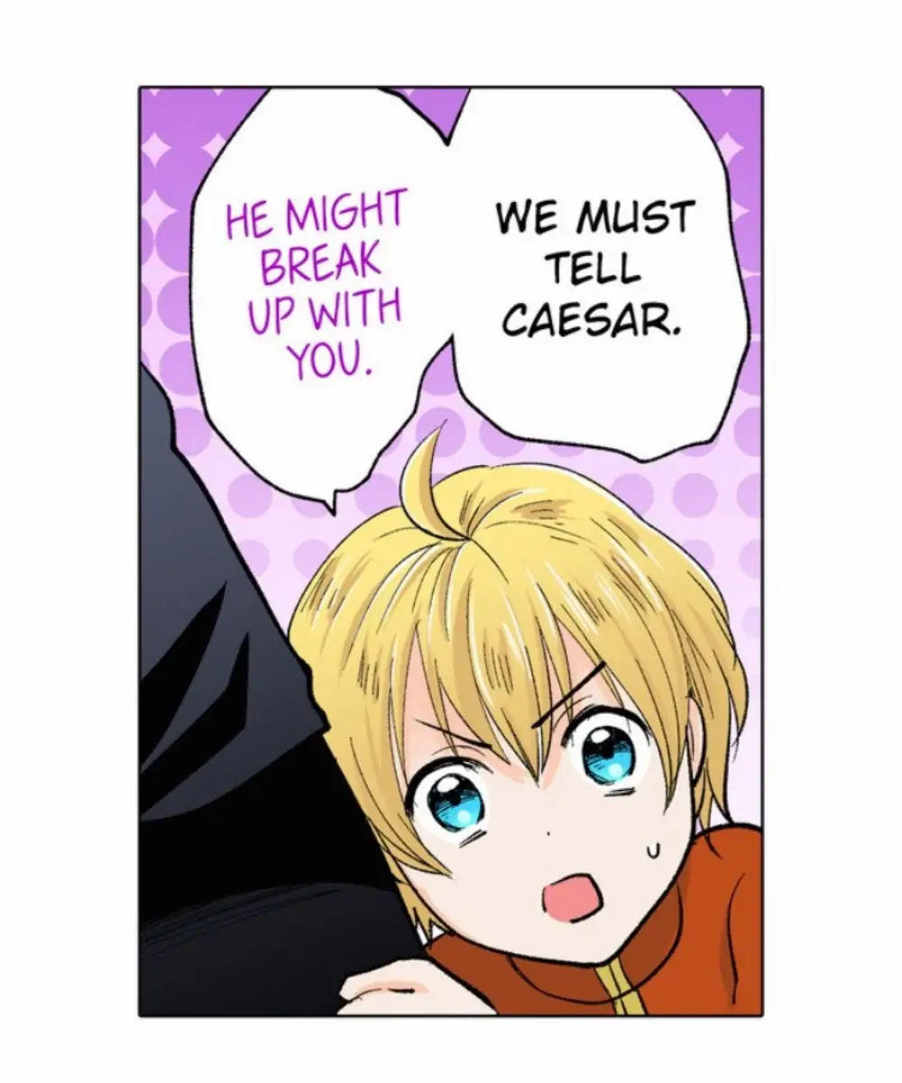 From the Front-Line Base with Love (VertiComix version) - Chapter 31 - Page 20