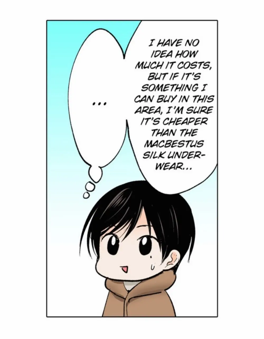 From the Front-Line Base with Love (VertiComix version) - Chapter 31 - Page 49