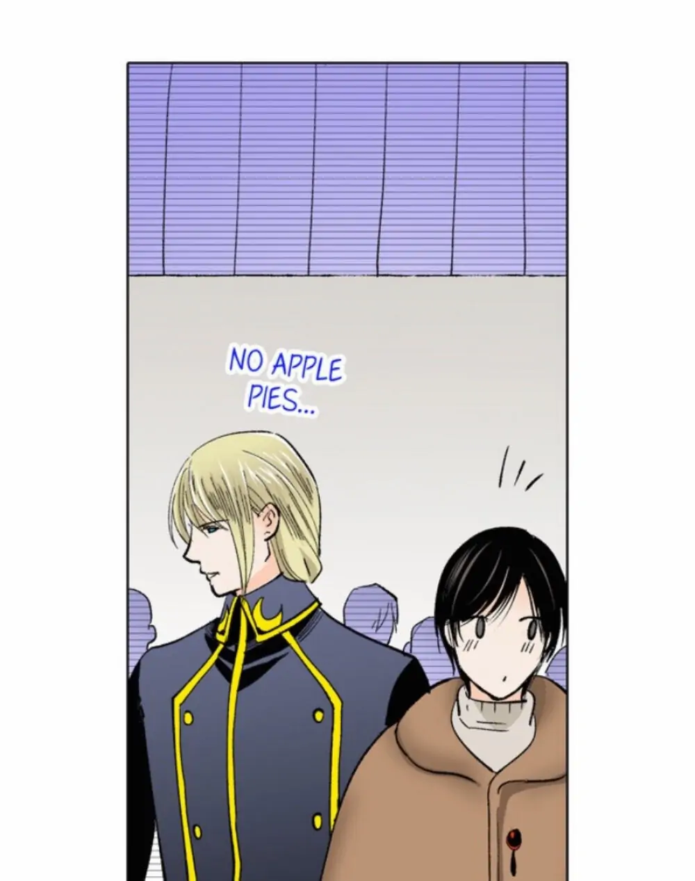From the Front-Line Base with Love (VertiComix version) - Chapter 31 - Page 77