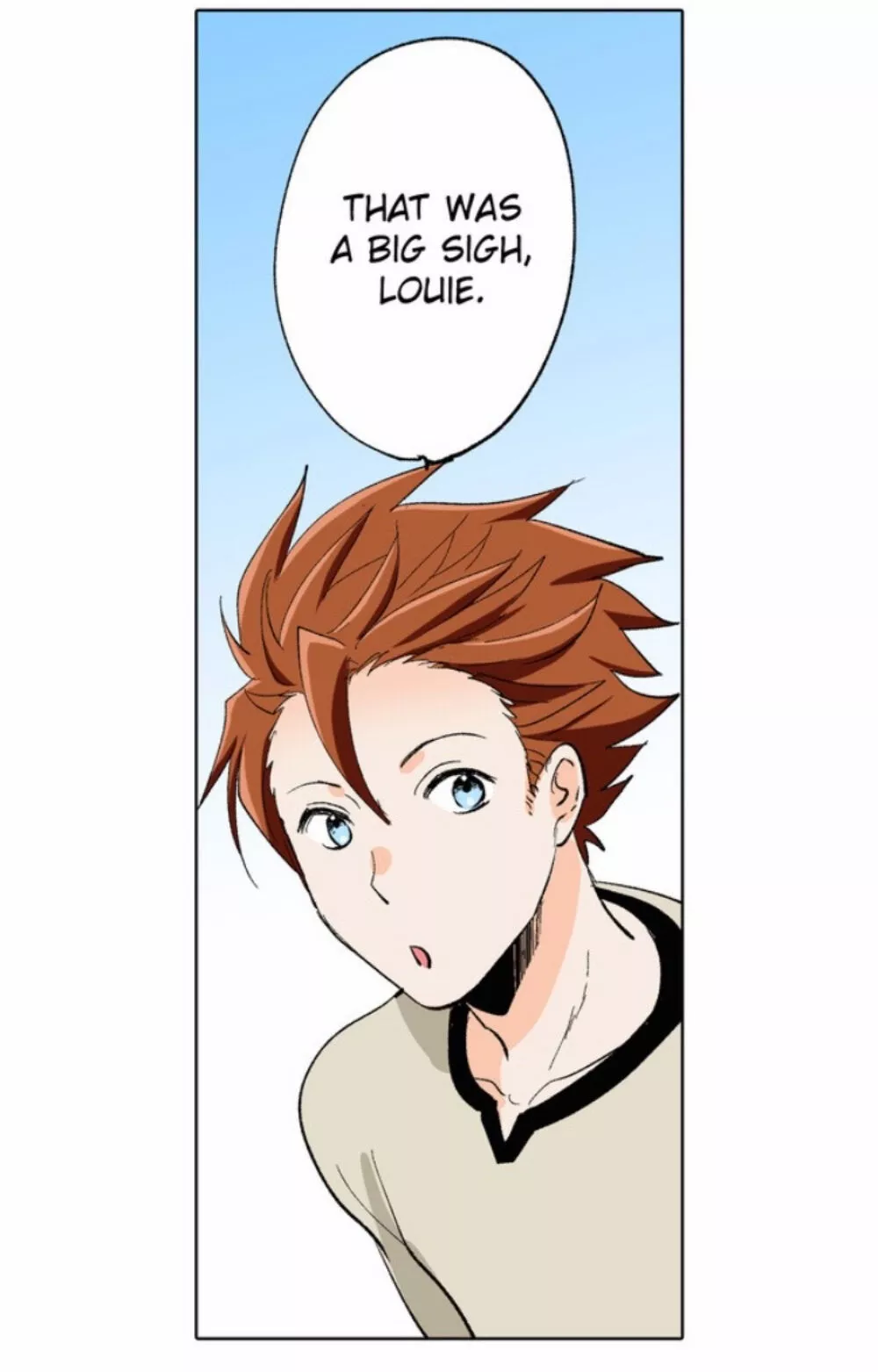 From the Front-Line Base with Love (VertiComix version) - Chapter 41 - Page 5