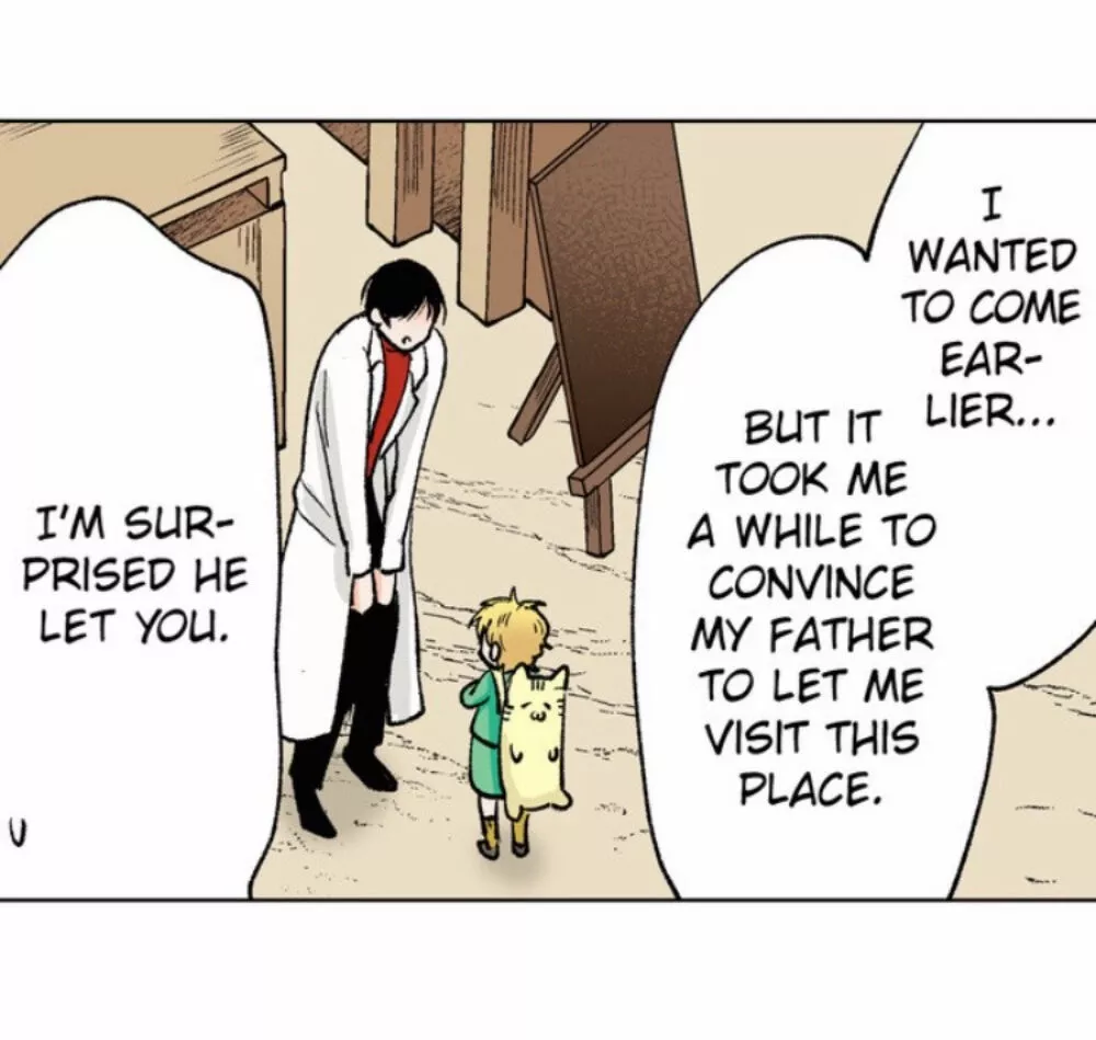 From the Front-Line Base with Love (VertiComix version) - Chapter 41 - Page 31