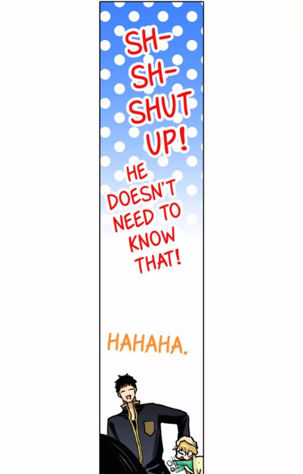 From the Front-Line Base with Love (VertiComix version) - Chapter 41 - Page 45