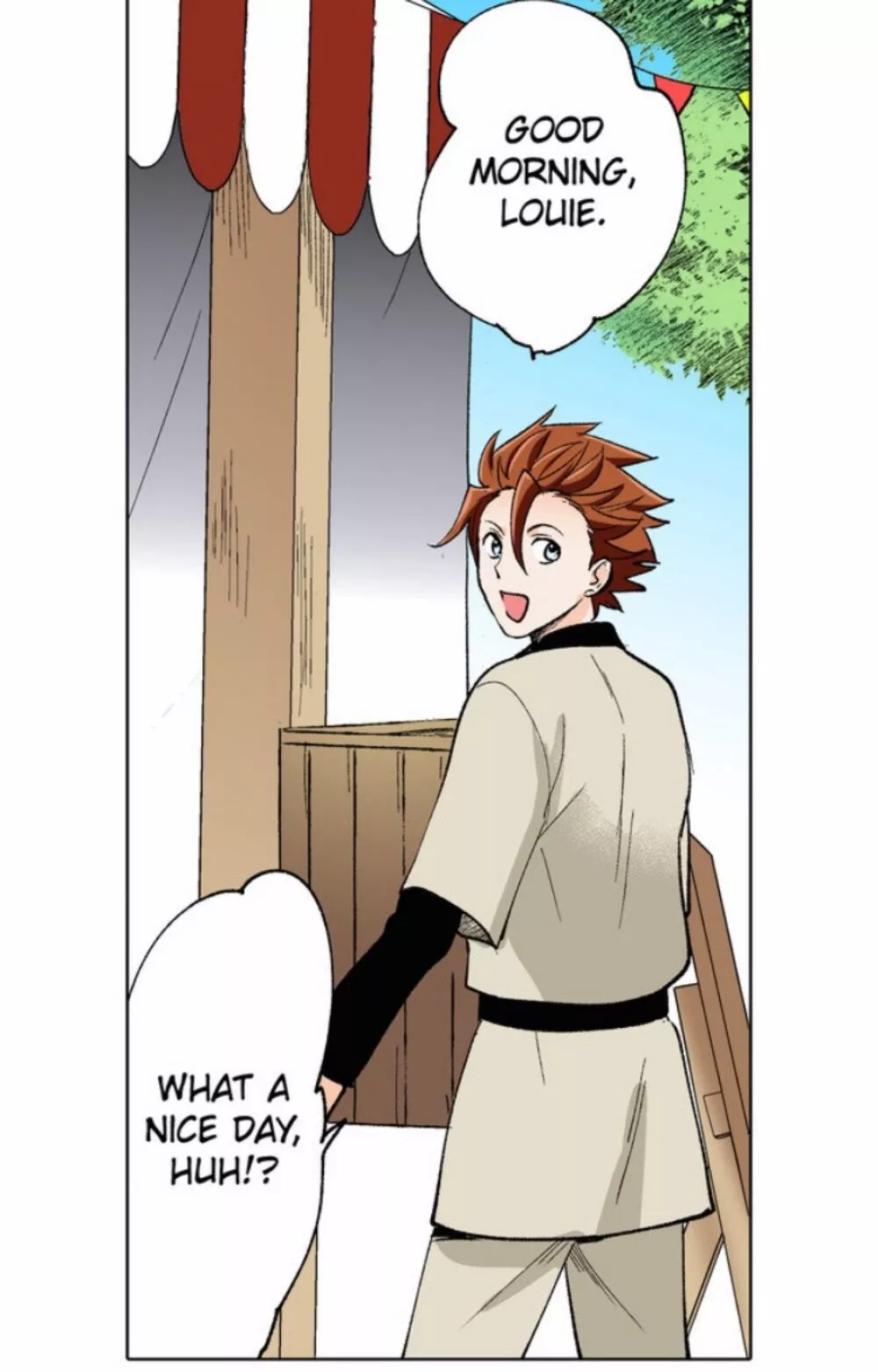 From the Front-Line Base with Love (VertiComix version) - Chapter 41 - Page 83