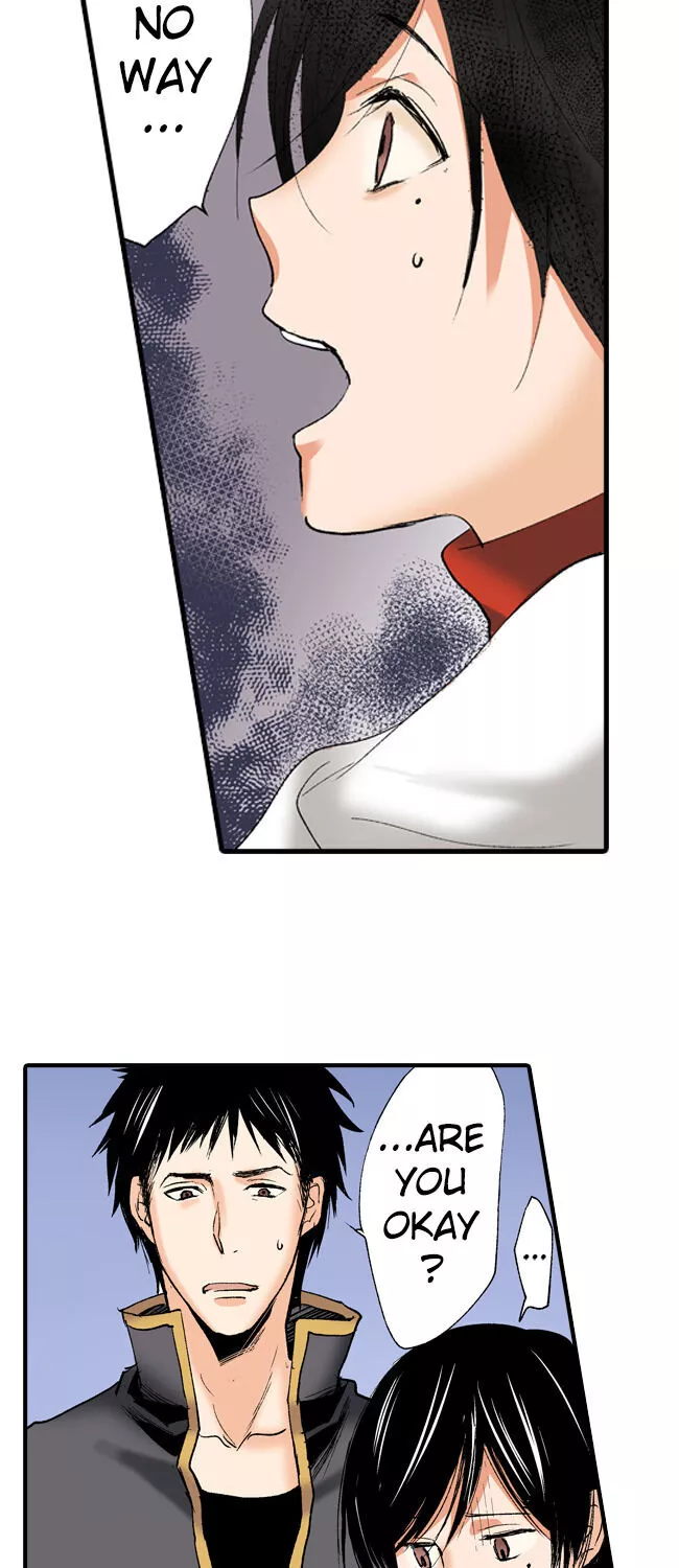 From the Front-Line Base with Love (VertiComix version) - Chapter 5 - Page 31
