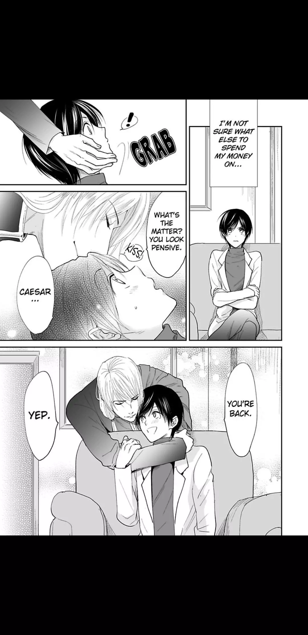 From the Front-Line Base with Love - Chapter 6 - Page 3